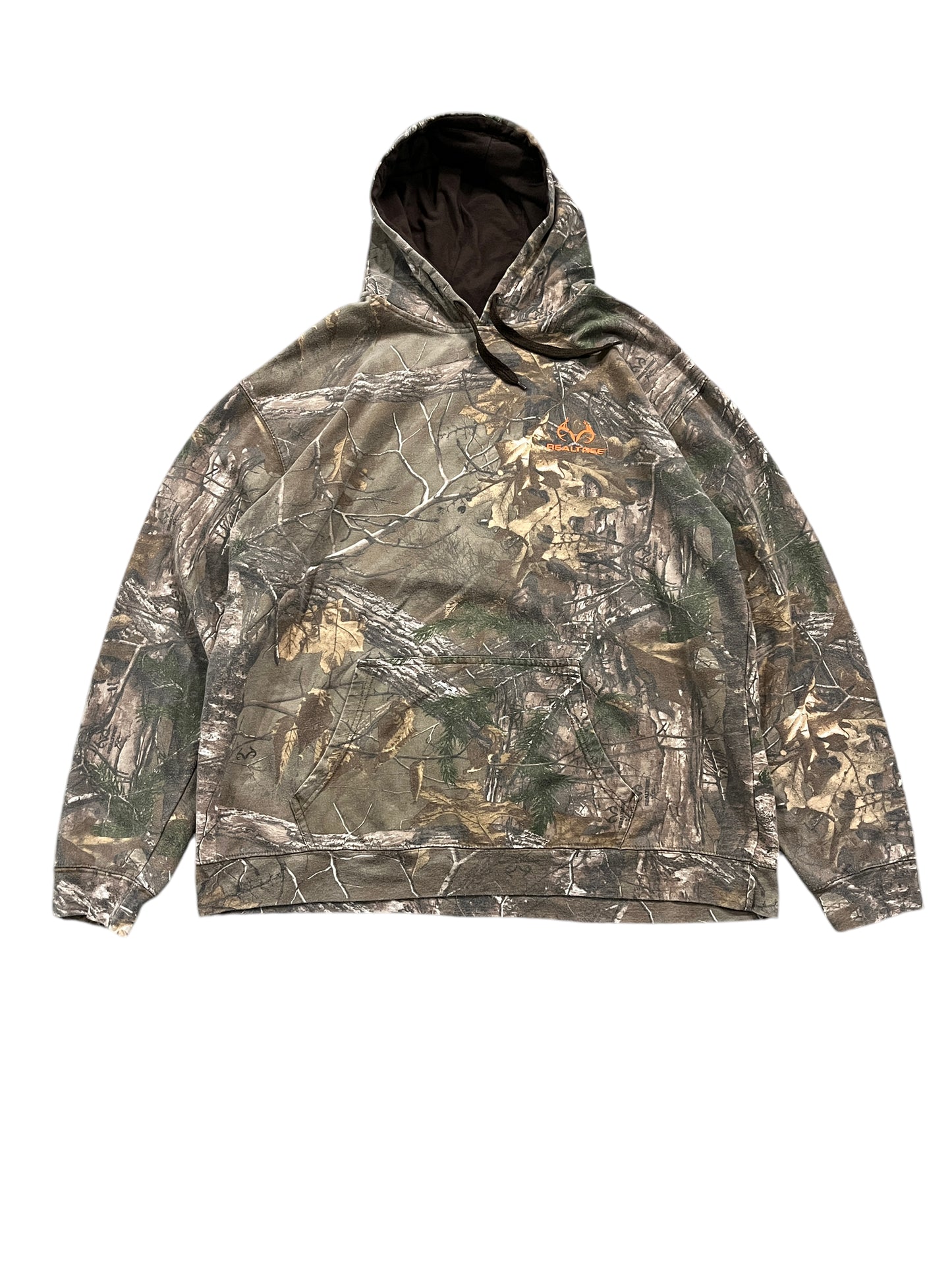 Y2k Camo Realtree Hoodie