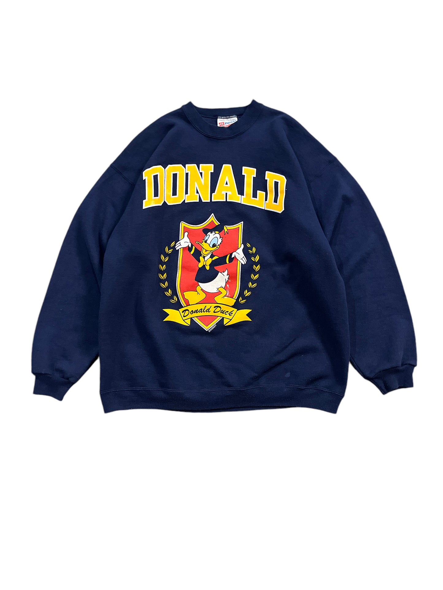 Vintage Disney Donald Duck Sweater