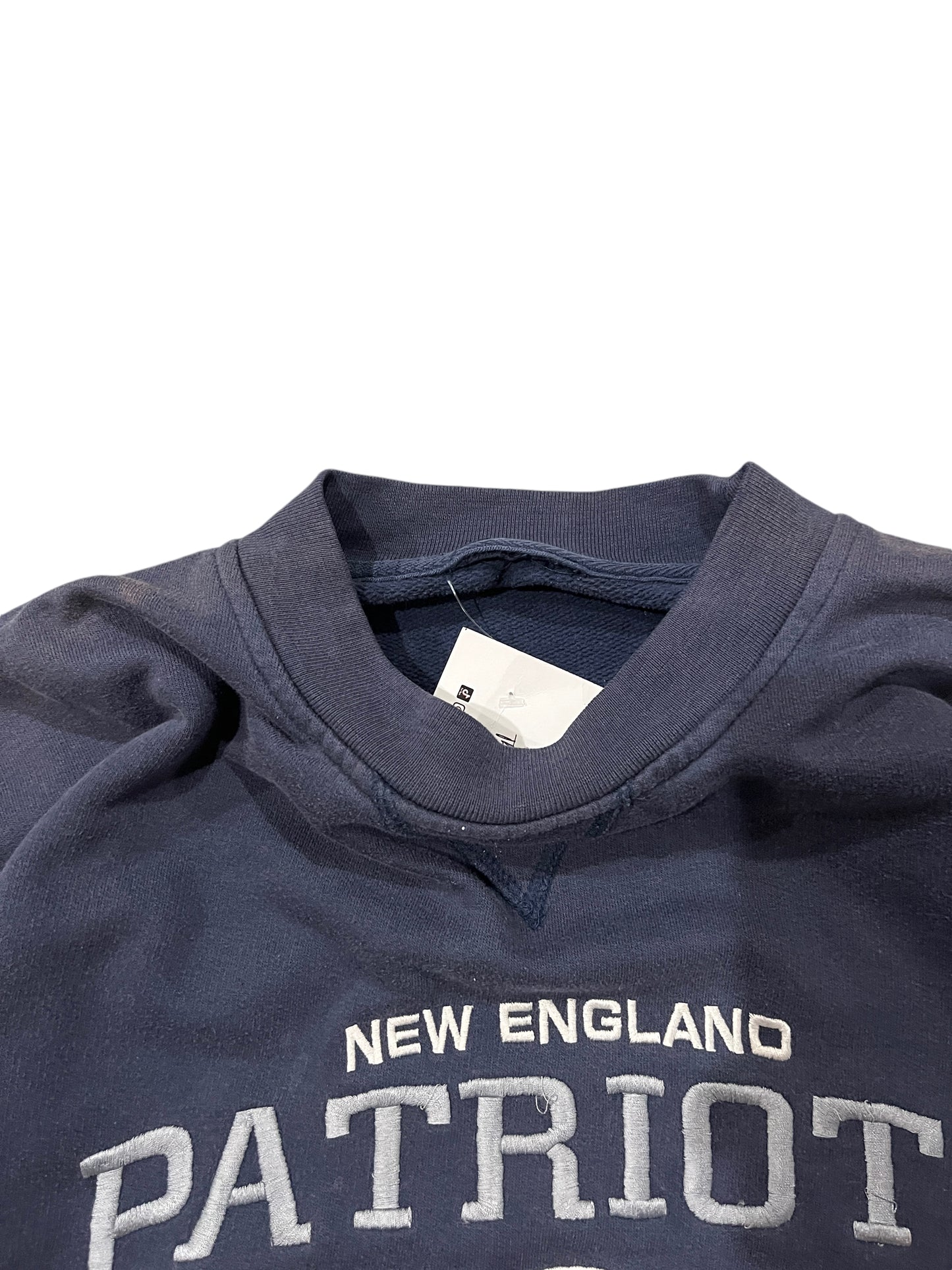 Vintage New England Patriots Sweater