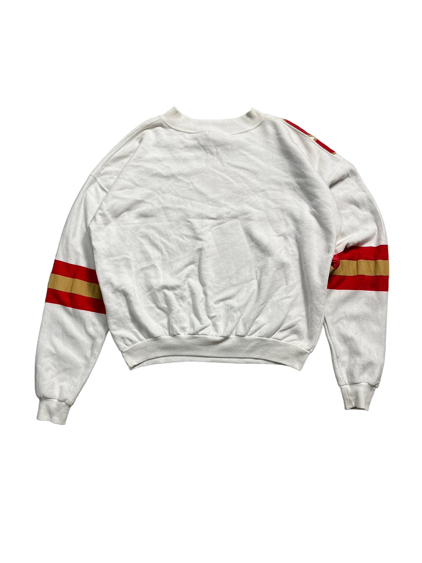 Vintage San Francisco 49ers "Jack Davis" Sweater