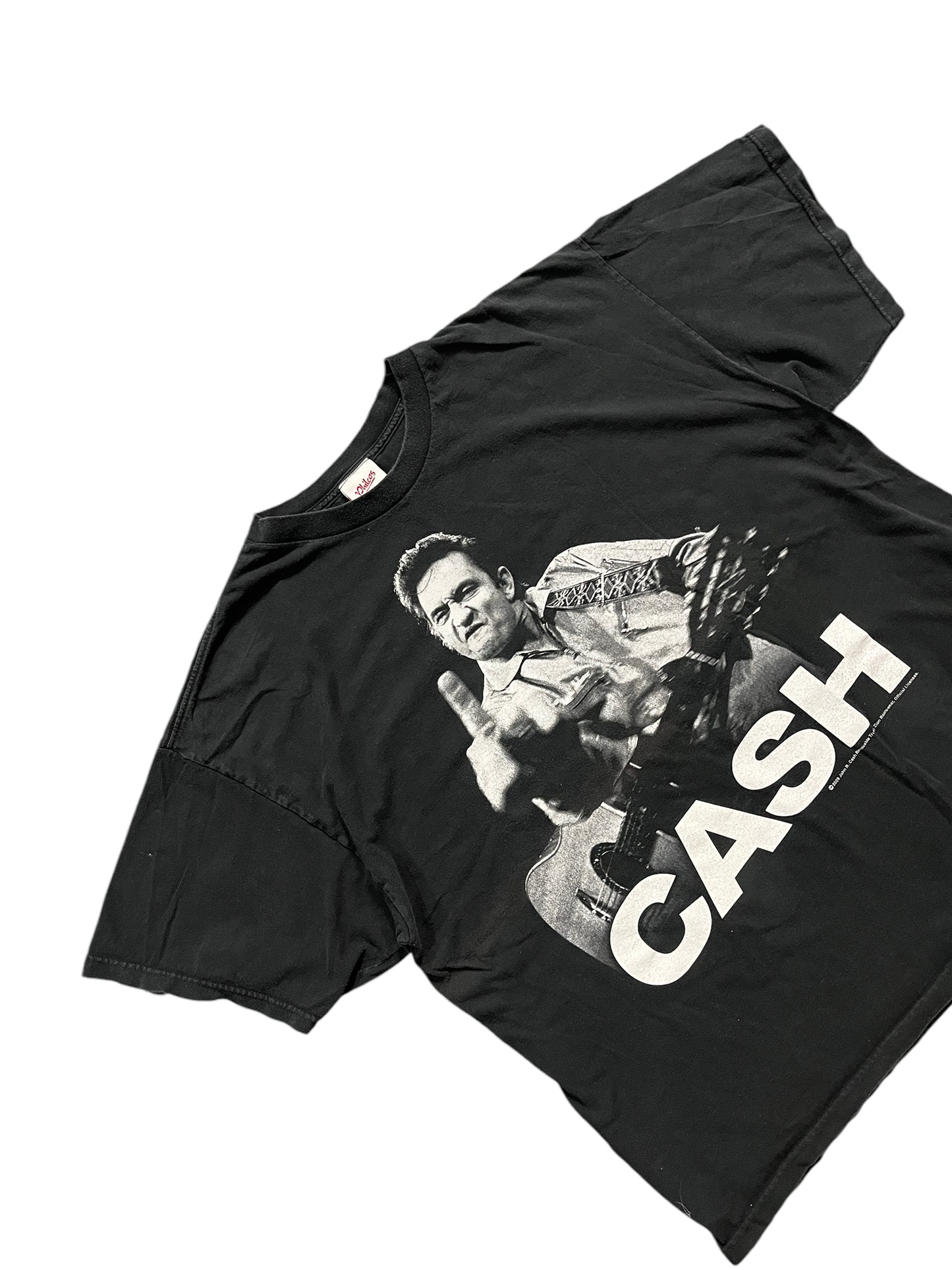 Vintage Y2K Johnny Cash Tee