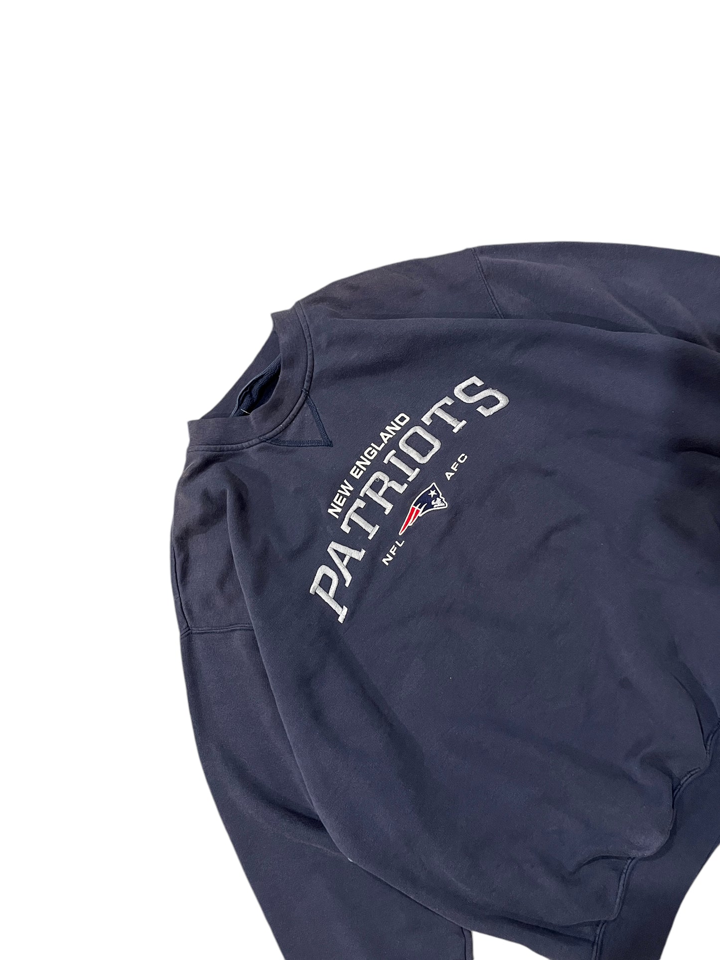 Vintage New England Patriots Sweater