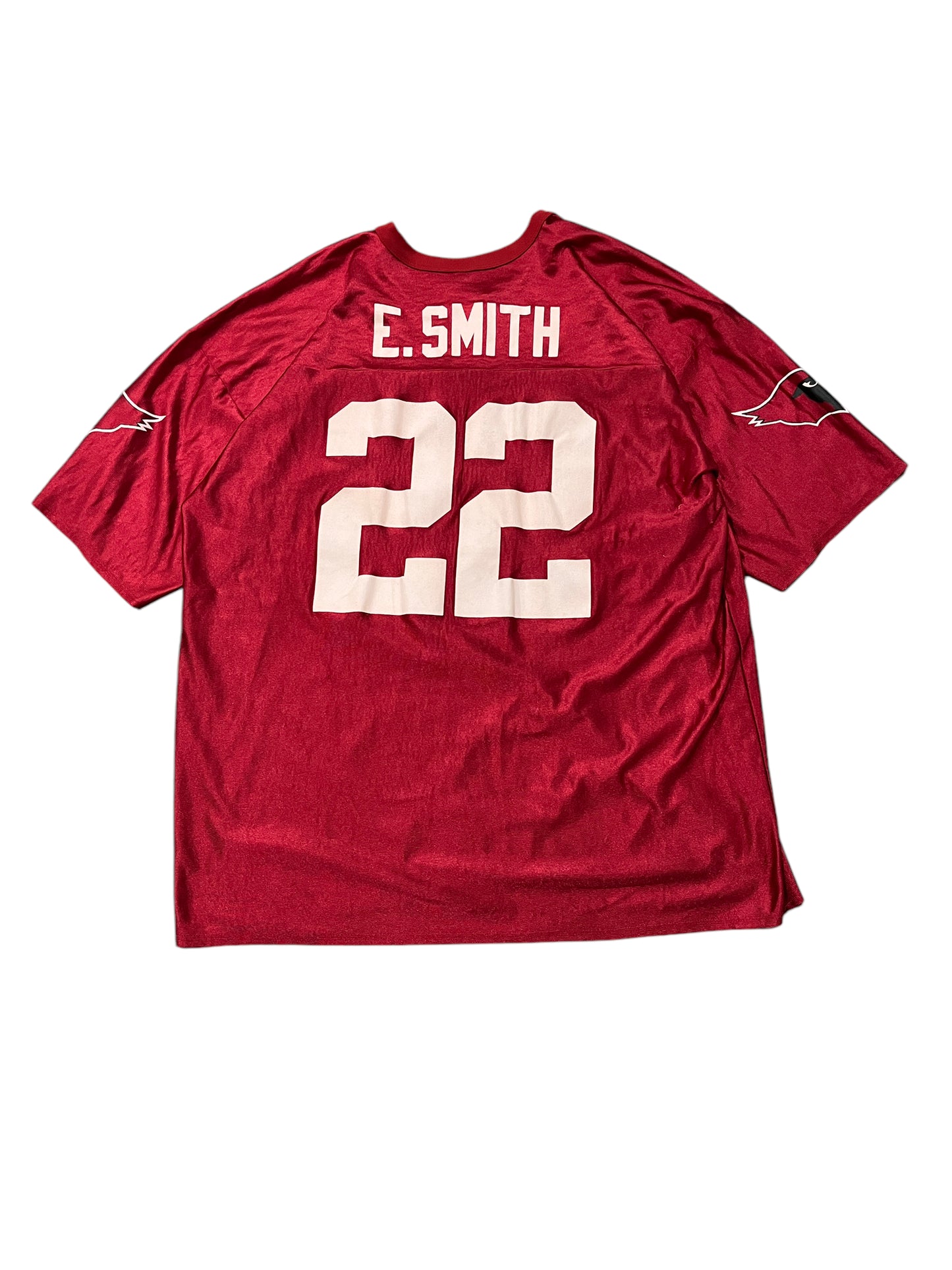 Vintage Arizon Cardinals "E. Smith" Jersey