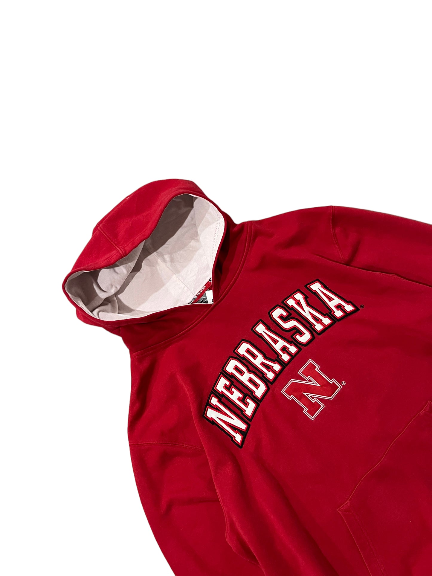 Vintage Nebraska Hoodie