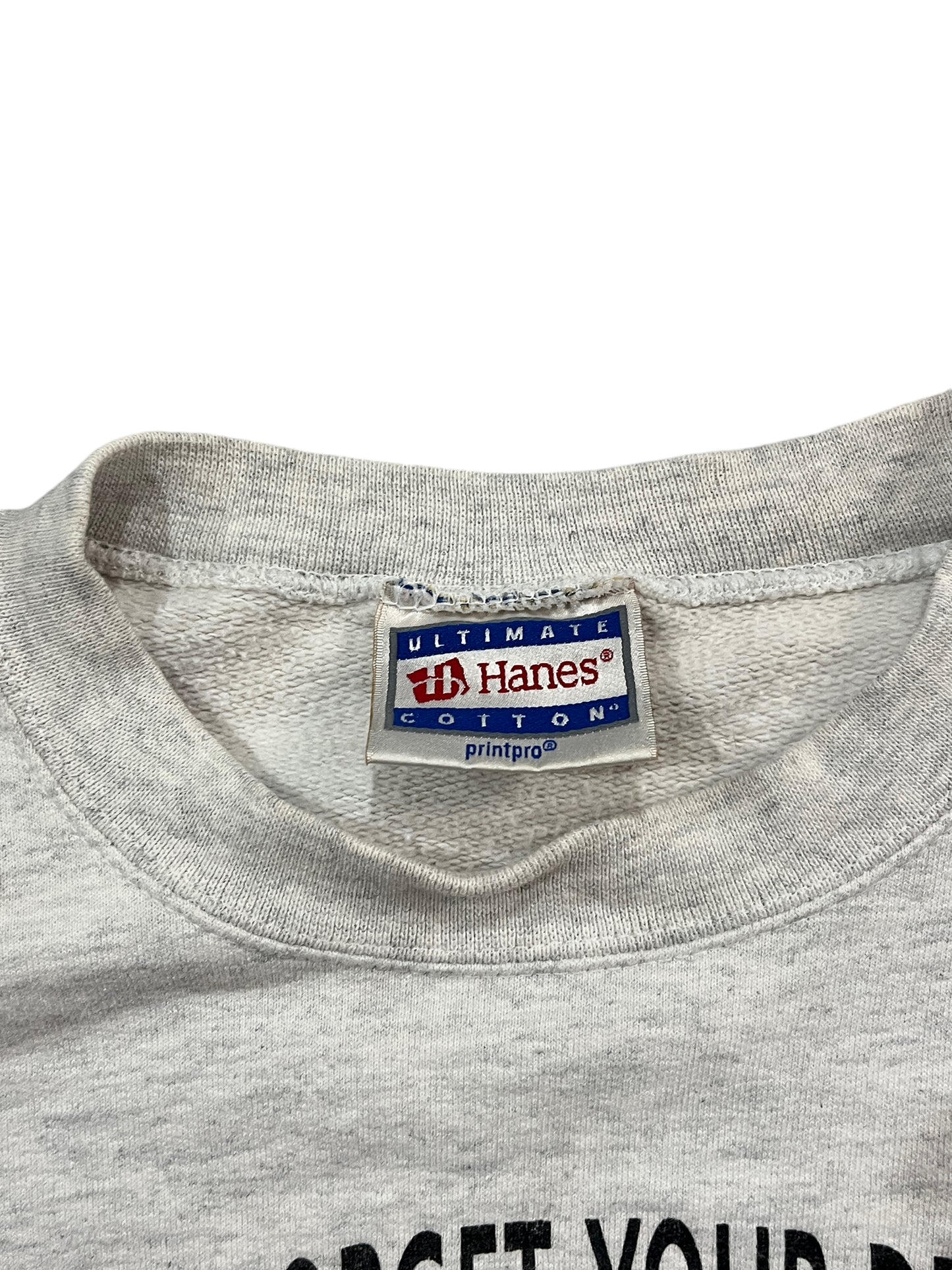 Vintage Korczak "Never Forget Your Dreams" Sweater