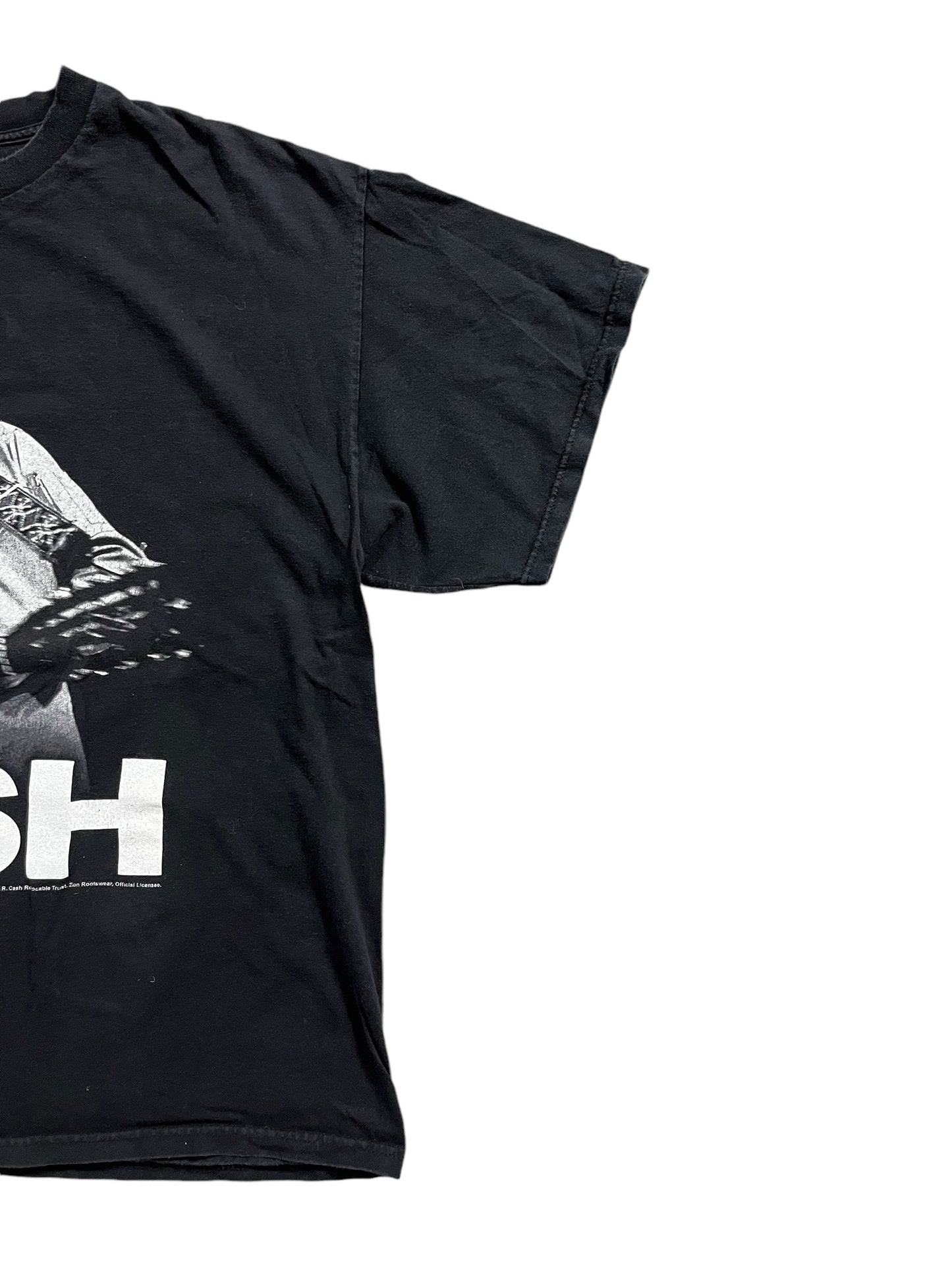 Vintage Y2K Johnny Cash Tee