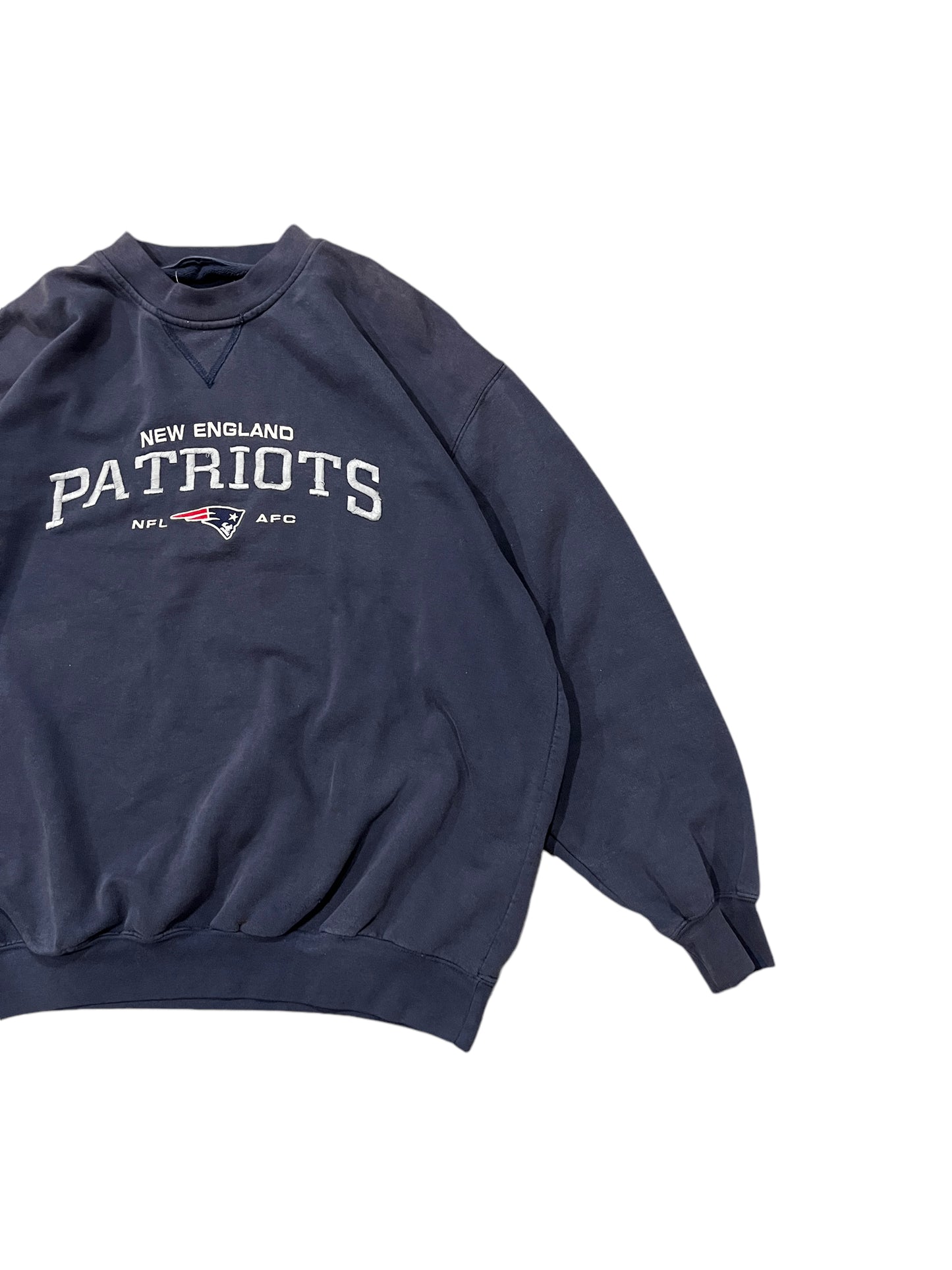 Vintage New England Patriots Sweater