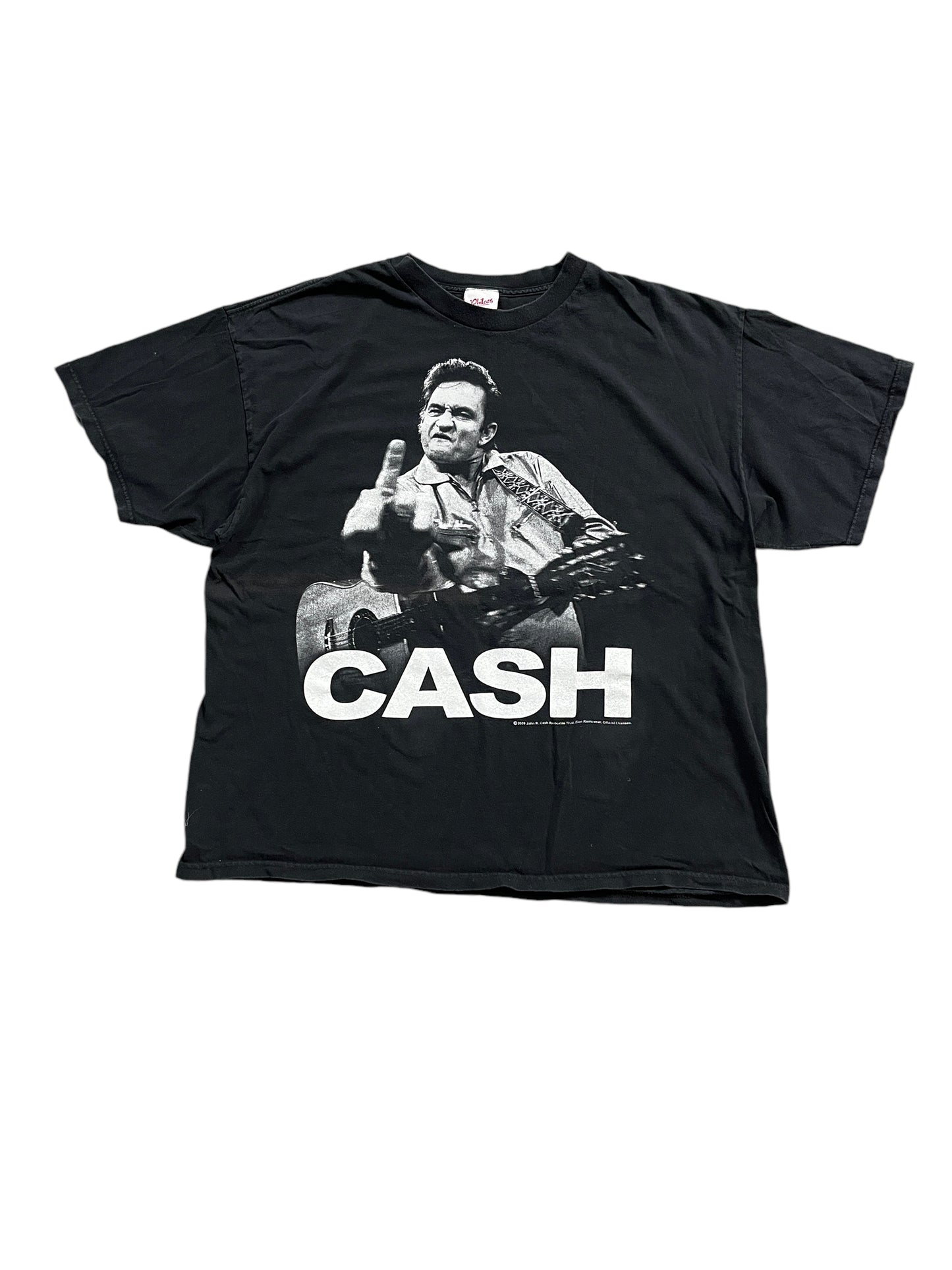 Vintage Y2K Johnny Cash Tee