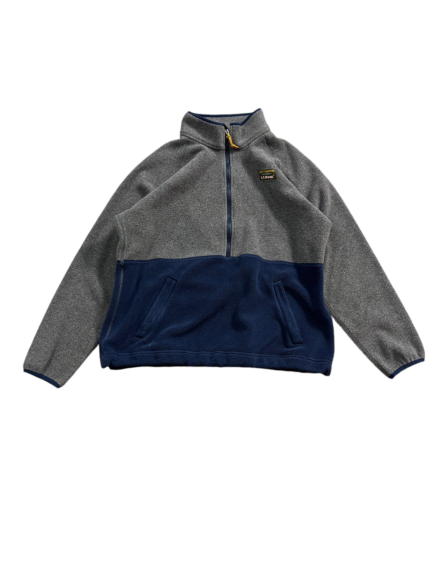 Y2k LL Bean Fleece Jacket