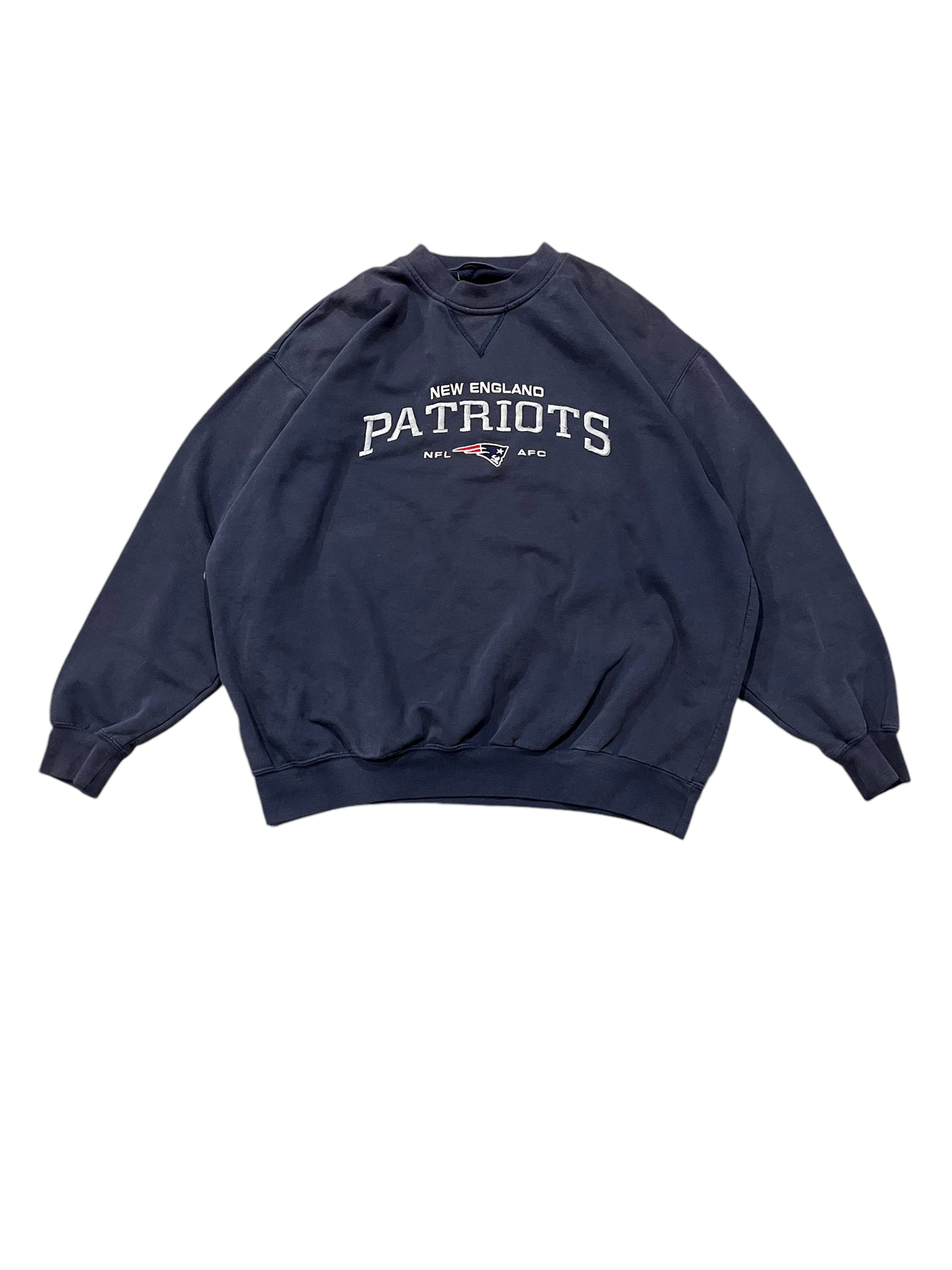 Vintage New England Patriots Sweater