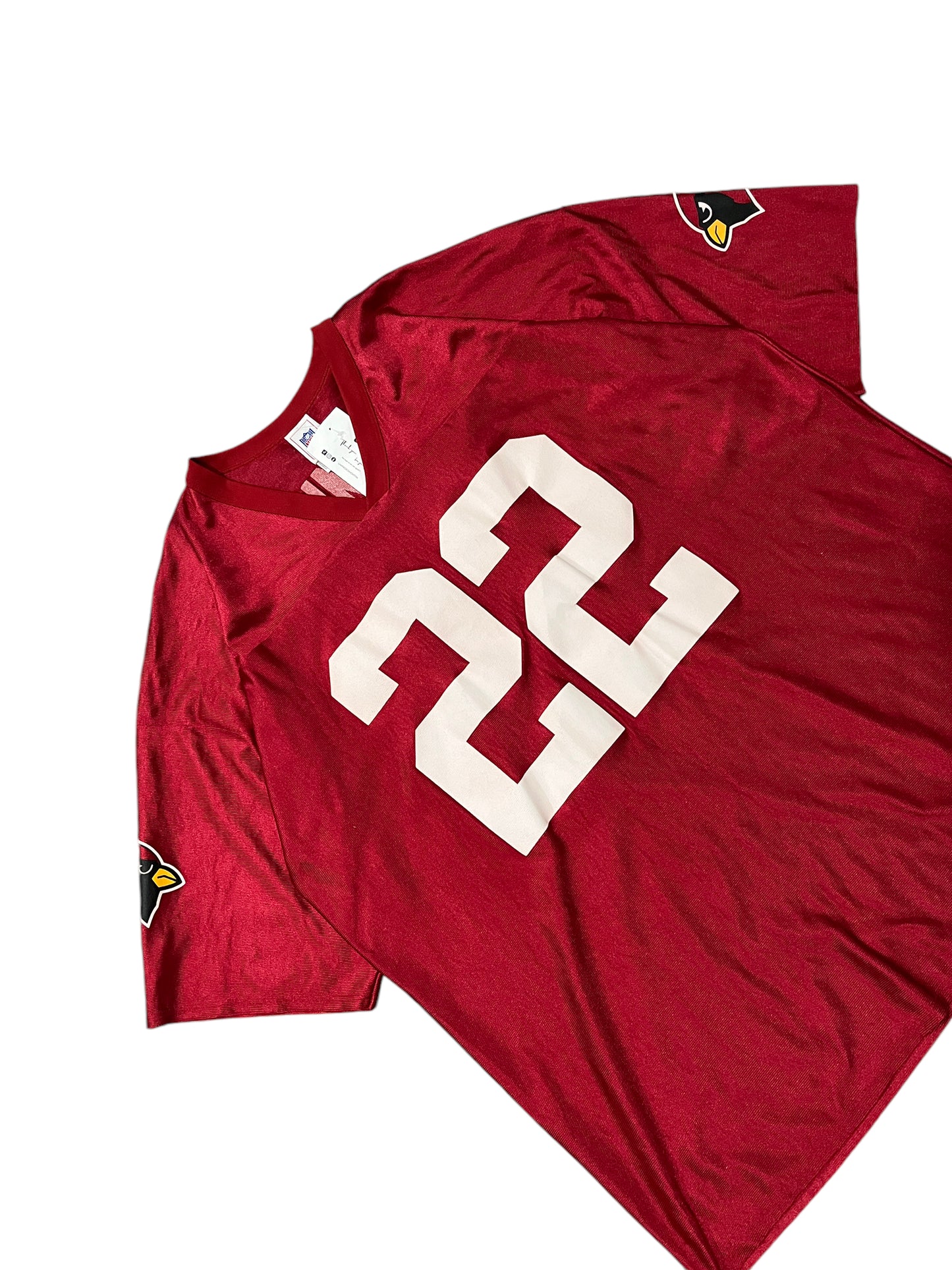 Vintage Arizon Cardinals "E. Smith" Jersey