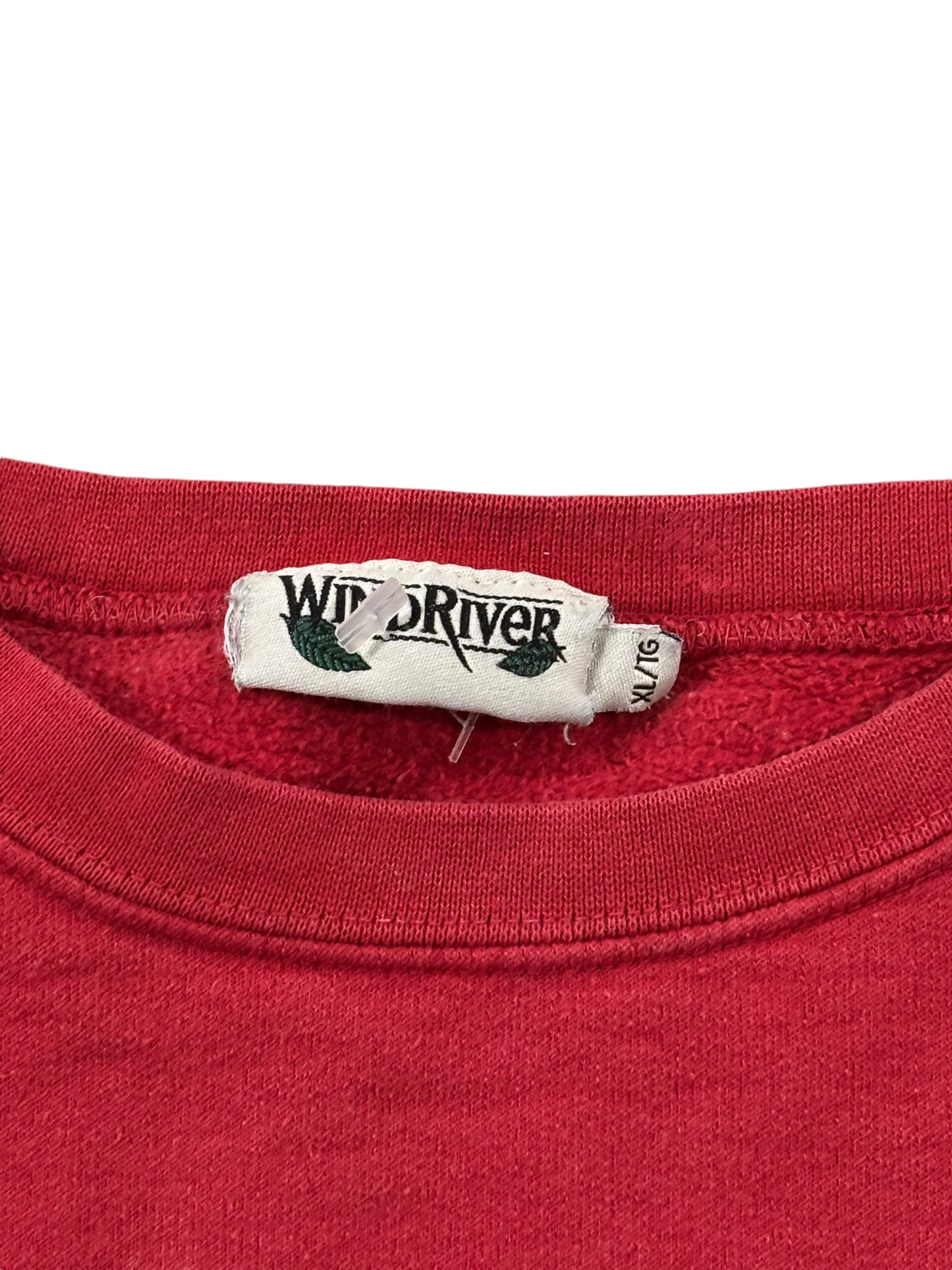 Vintage Windriver Sweater