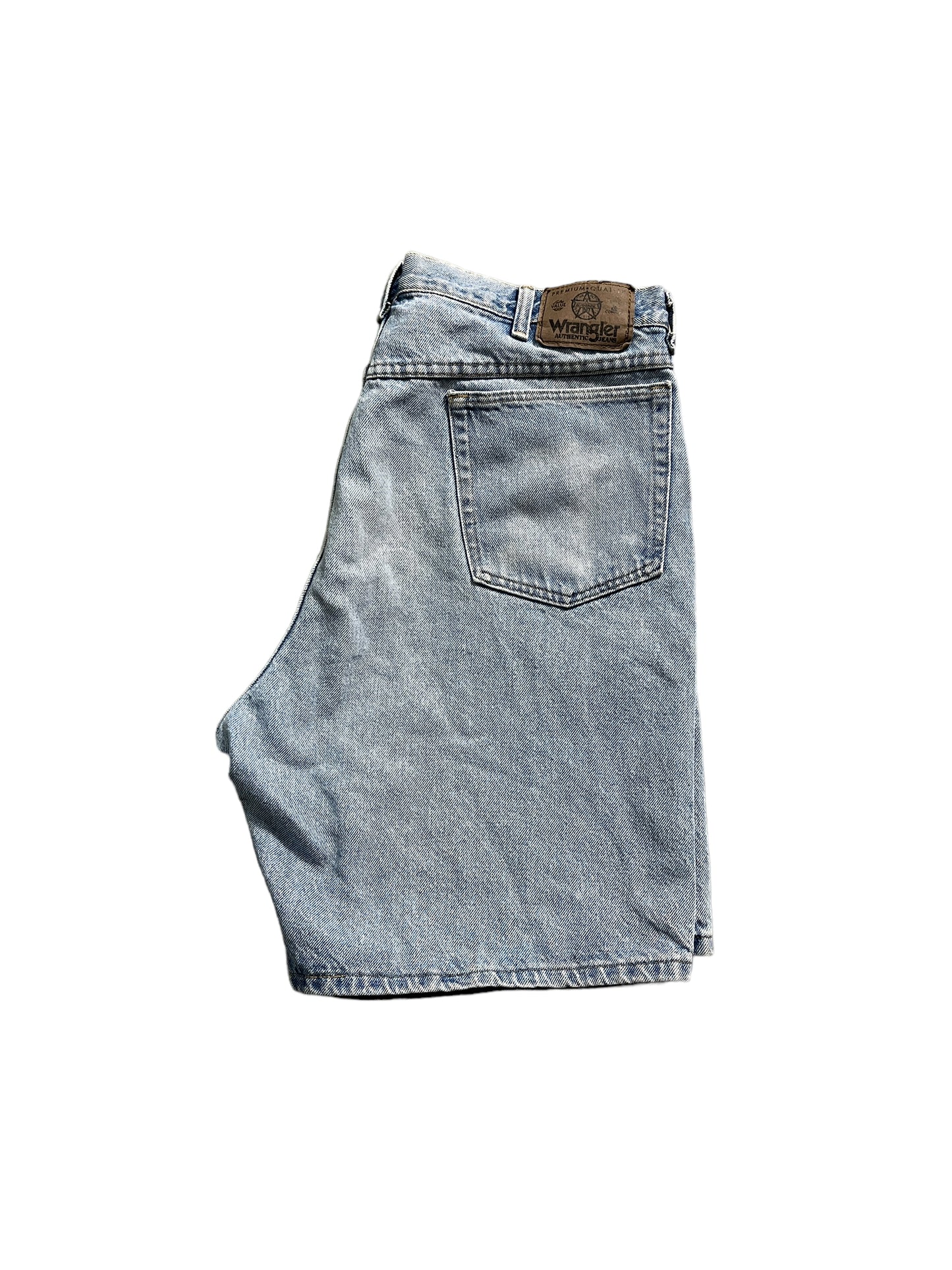 Vintage Wrangler Jean Shorts