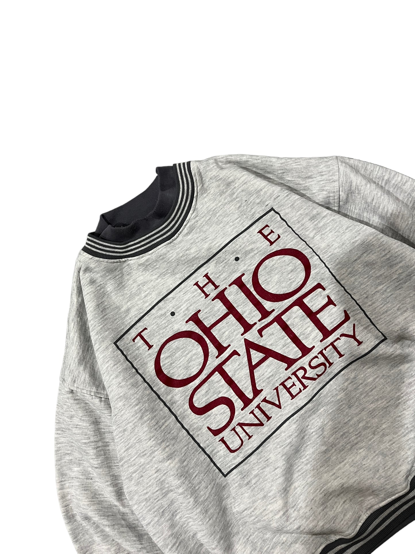 Vintage Ohio State University Sweater