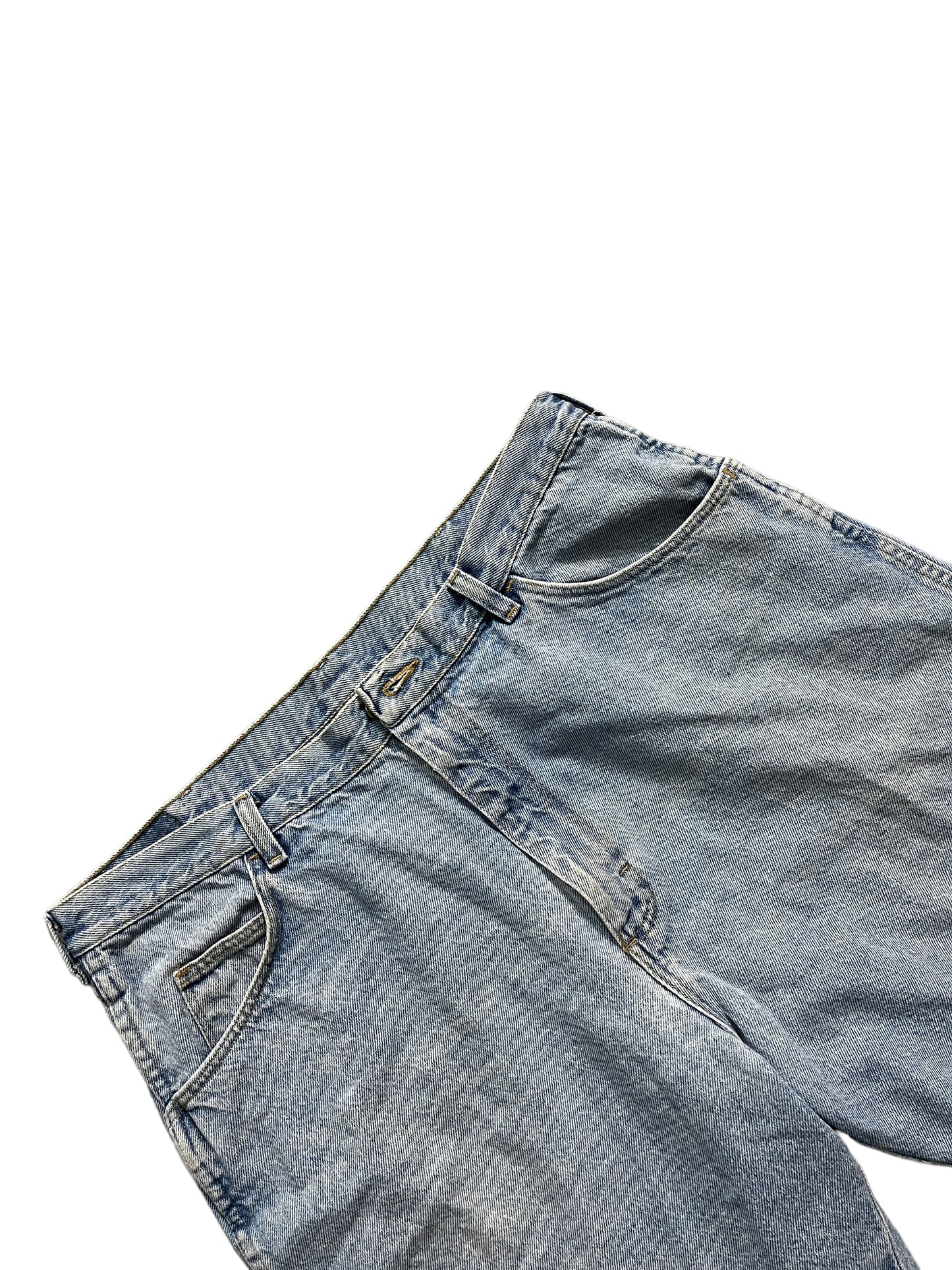 Vintage Wrangler Jean Shorts