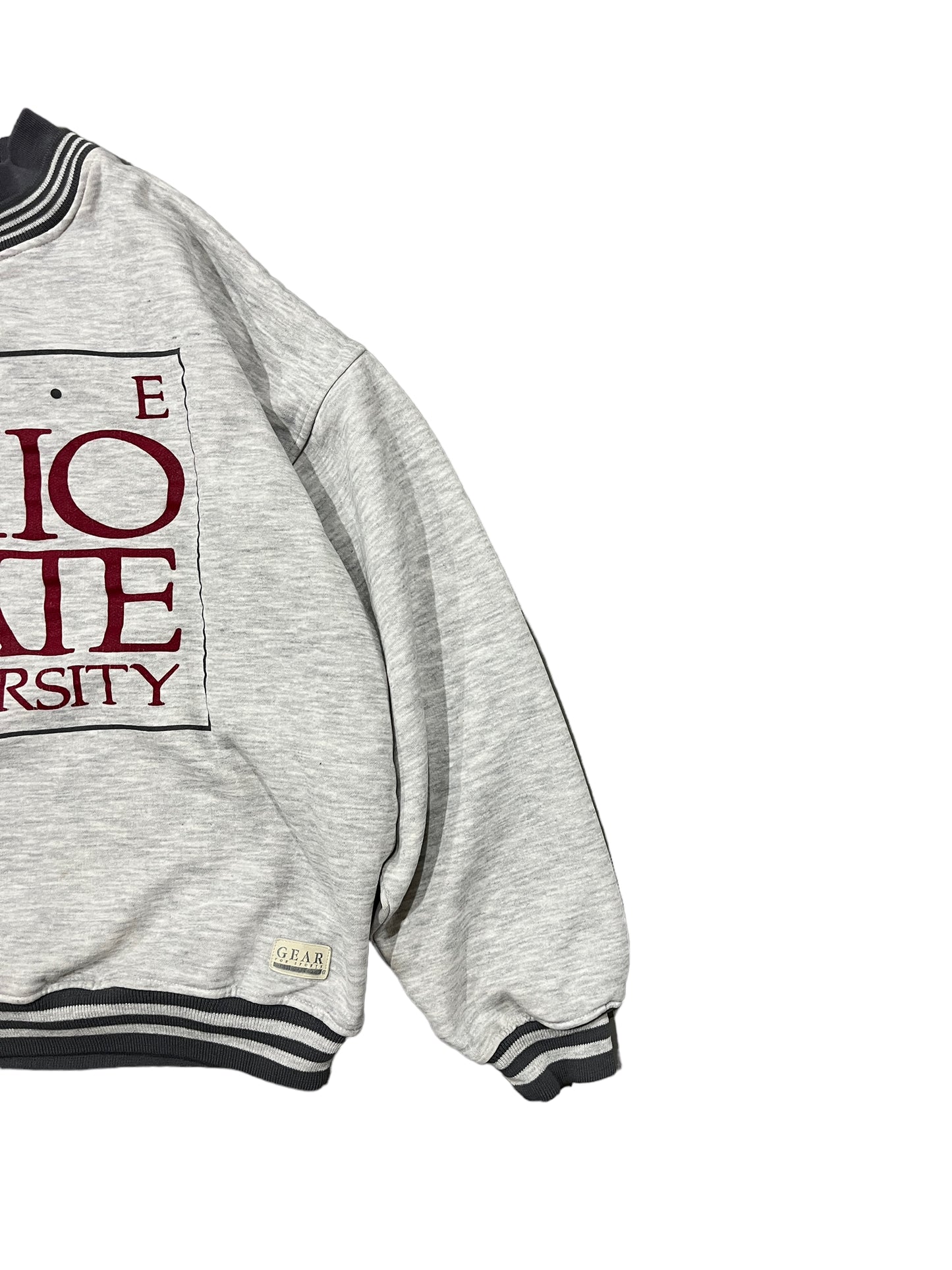 Vintage Ohio State University Sweater