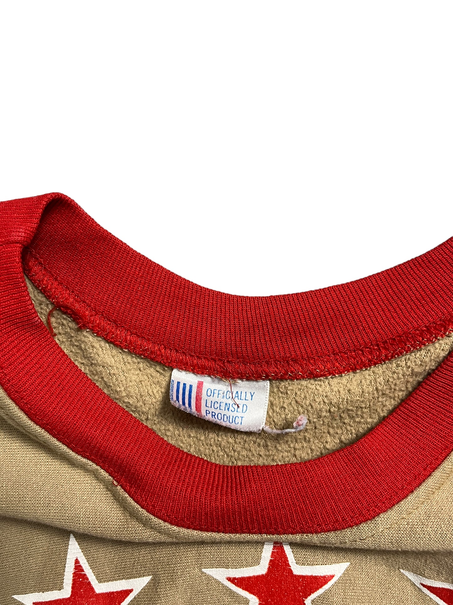 Vintage San Francisco 49ers Sweater