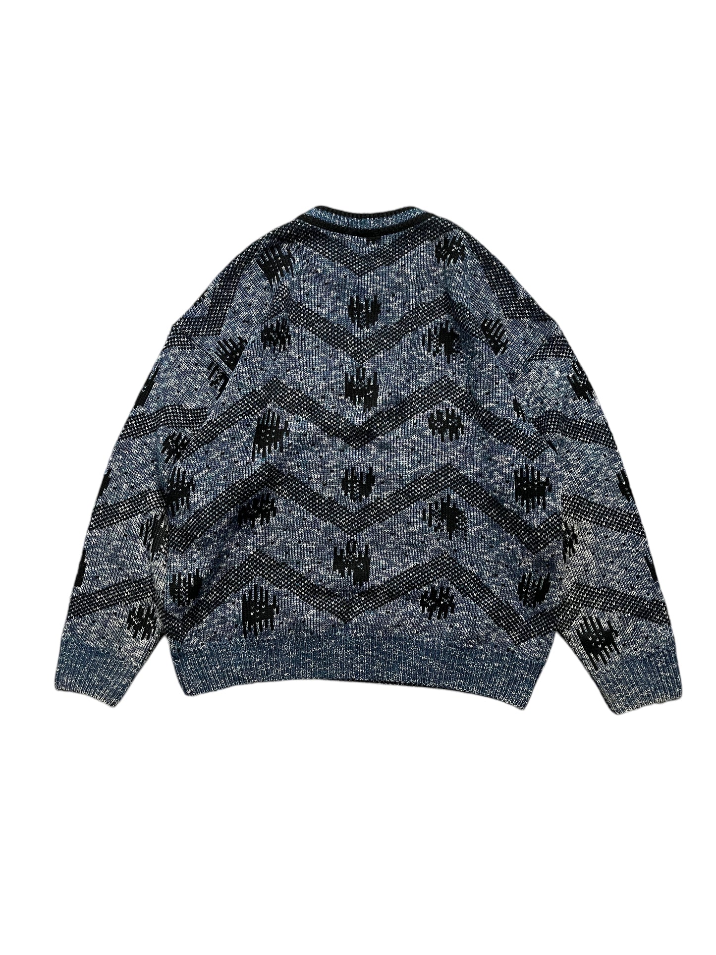 Vintage Knit Sweater