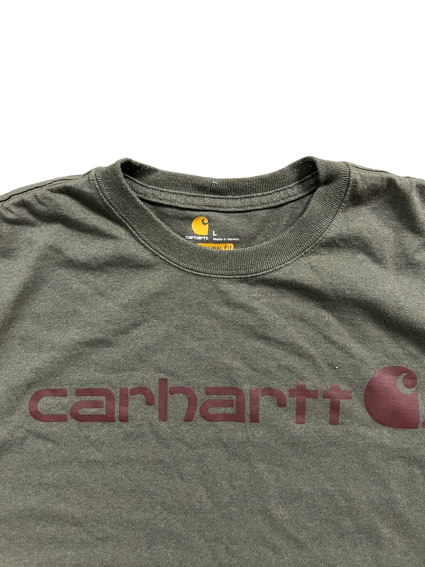 Y2k Carhartt Tee