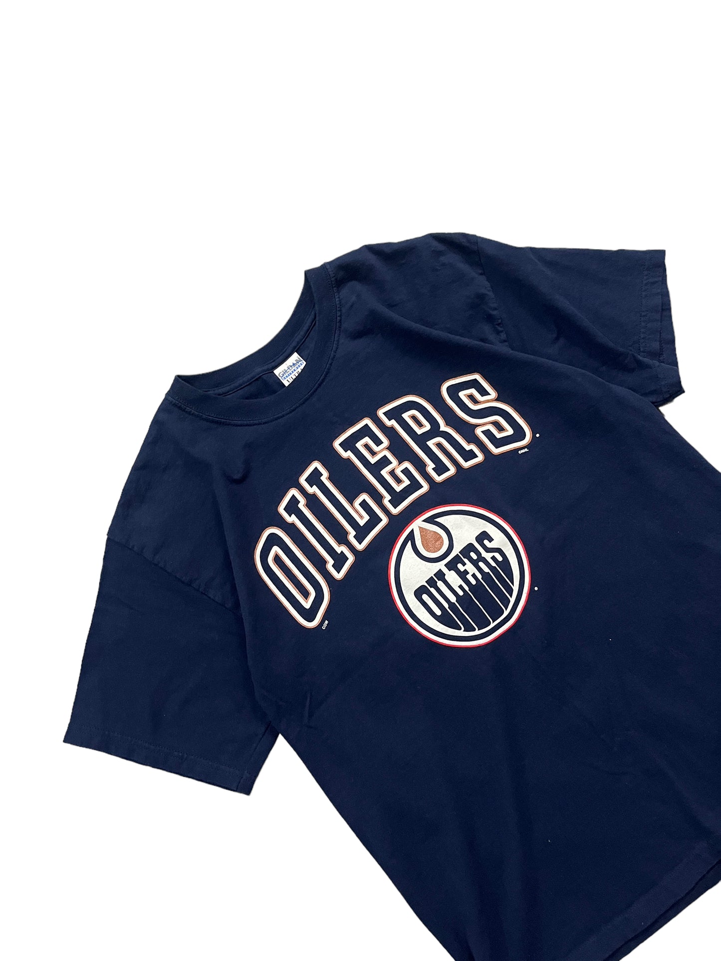 Vintage Edmonton Oilers Tee