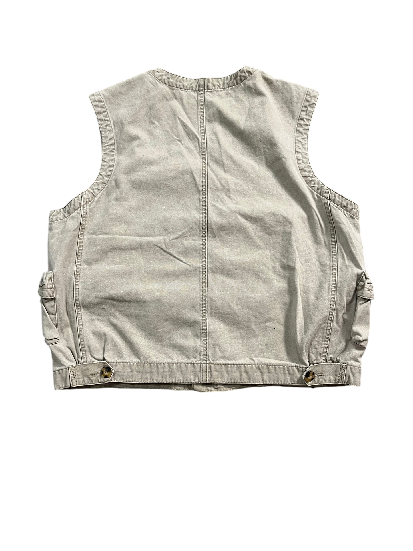 Vintage "Norther Wear" Vests