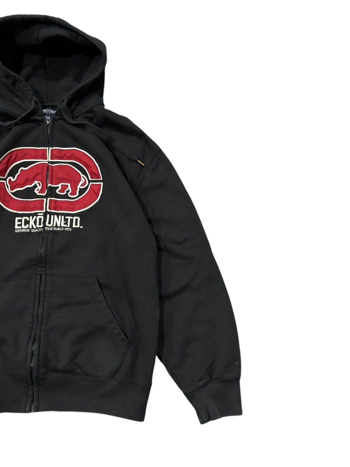 Vintage Ecko Unlimited Zip Up Hoodie