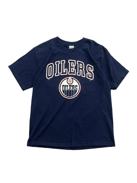 Vintage Edmonton Oilers Tee