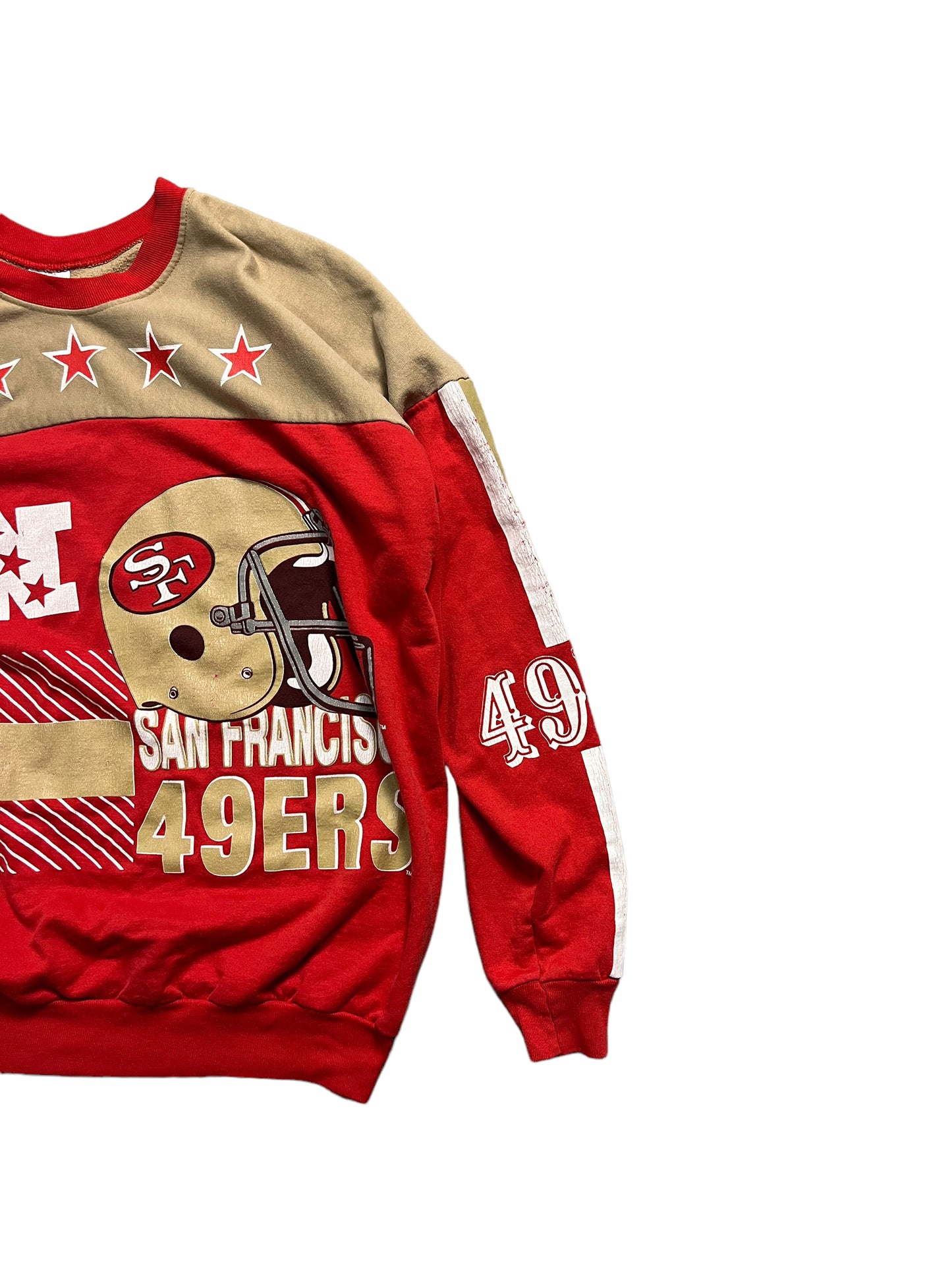 Vintage San Francisco 49ers Sweater