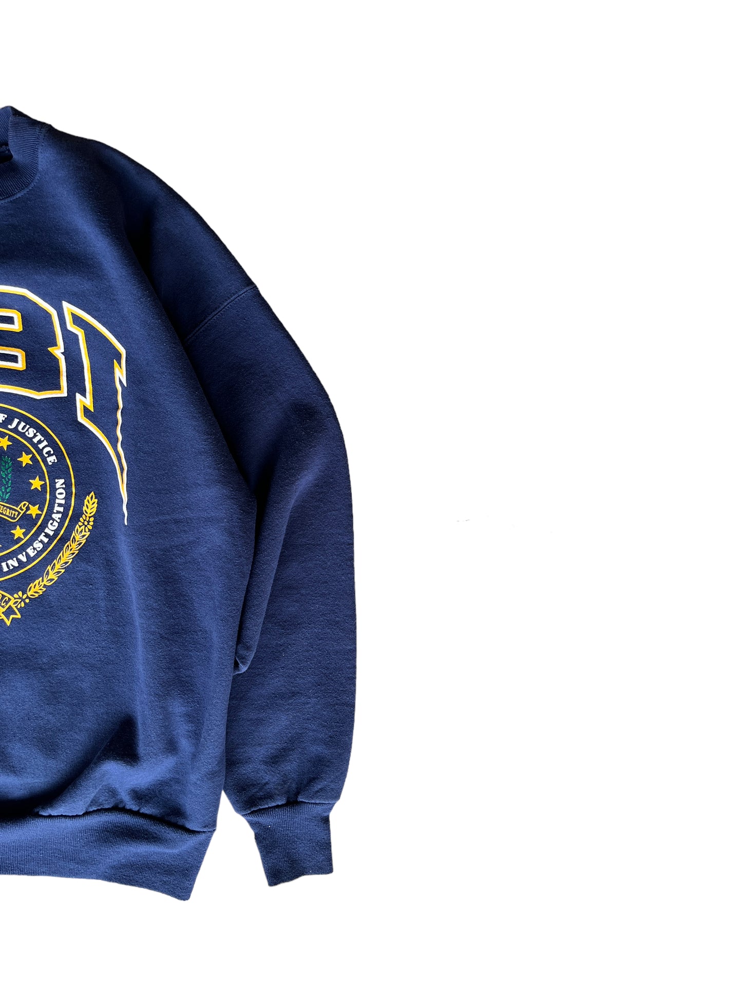 Vintage FBI Sweatshirt