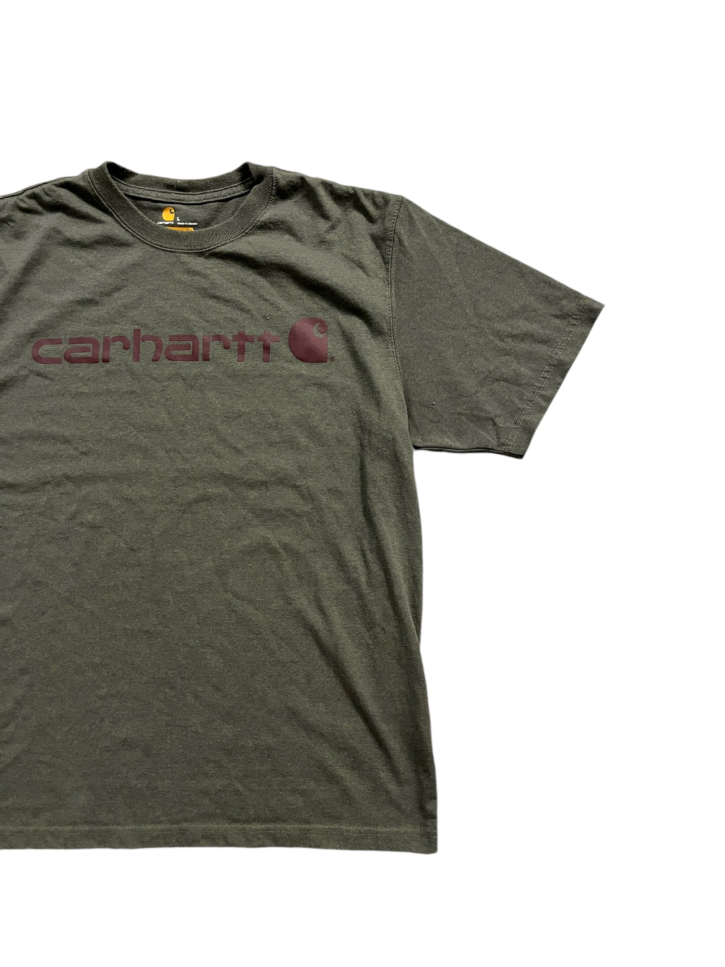 Y2k Carhartt Tee