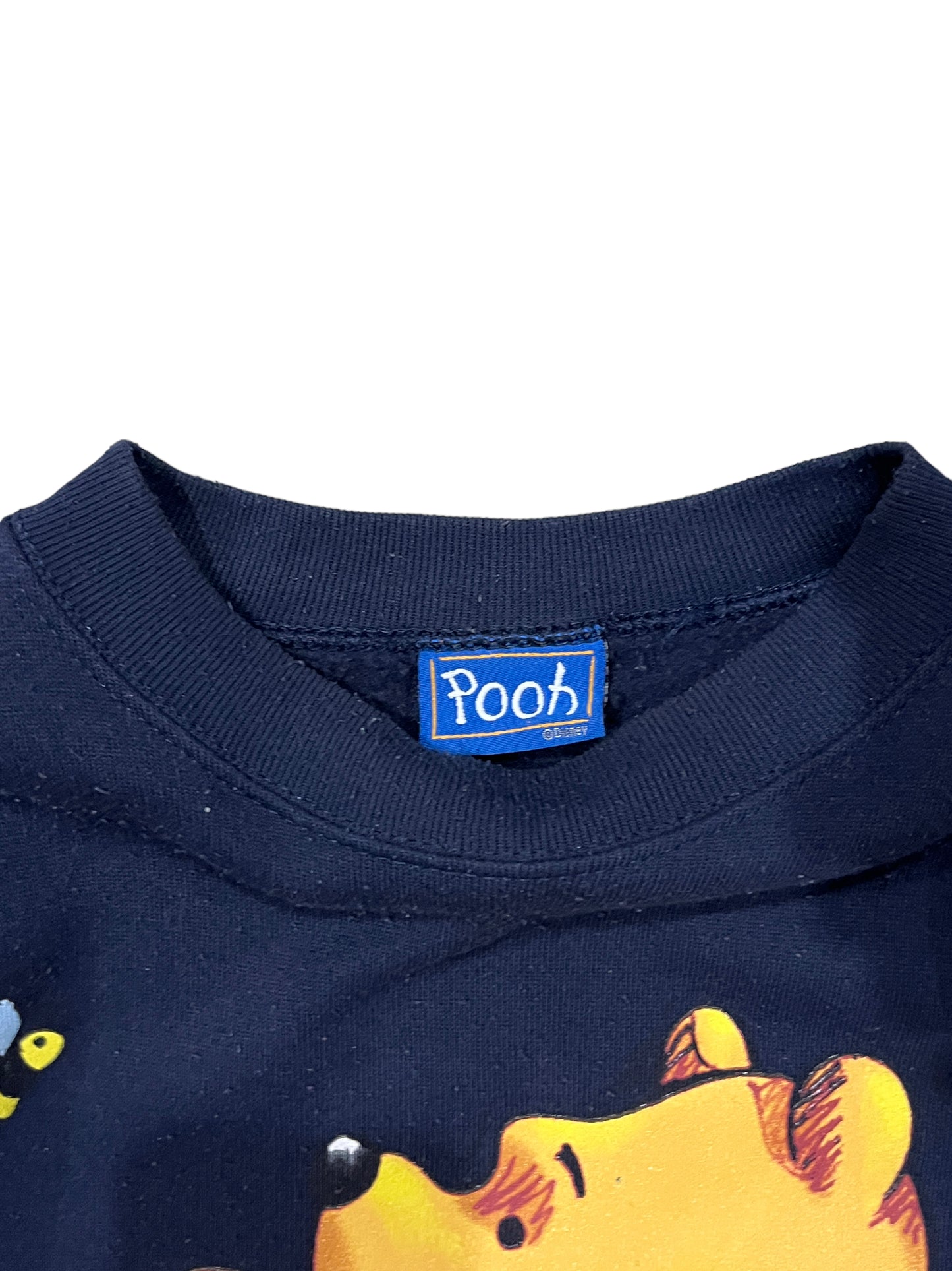 Vintage Winnie The Pooh Sweater