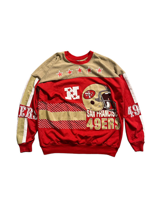 Vintage San Francisco 49ers Sweater