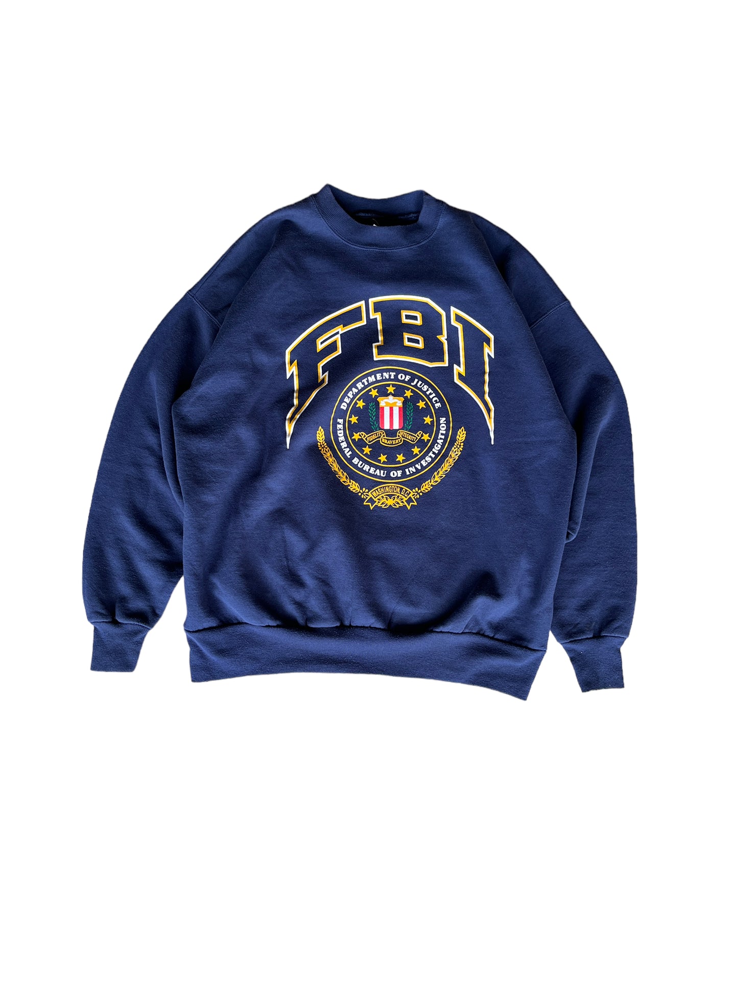 Vintage FBI Sweatshirt