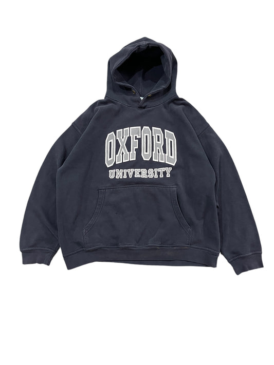 Vintage Oxford University Hoodie