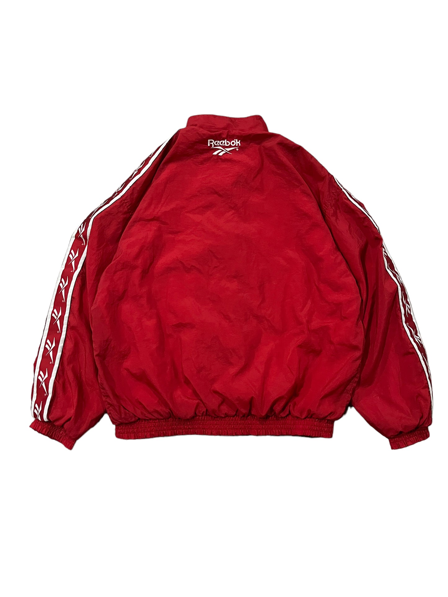 Vintage Reebok Windbreaker Jacket