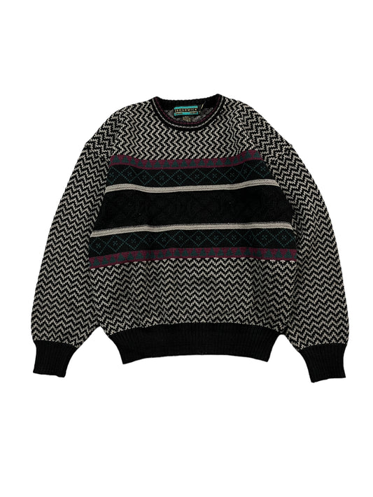 Vintage "Sedgewick" Knit Sweater