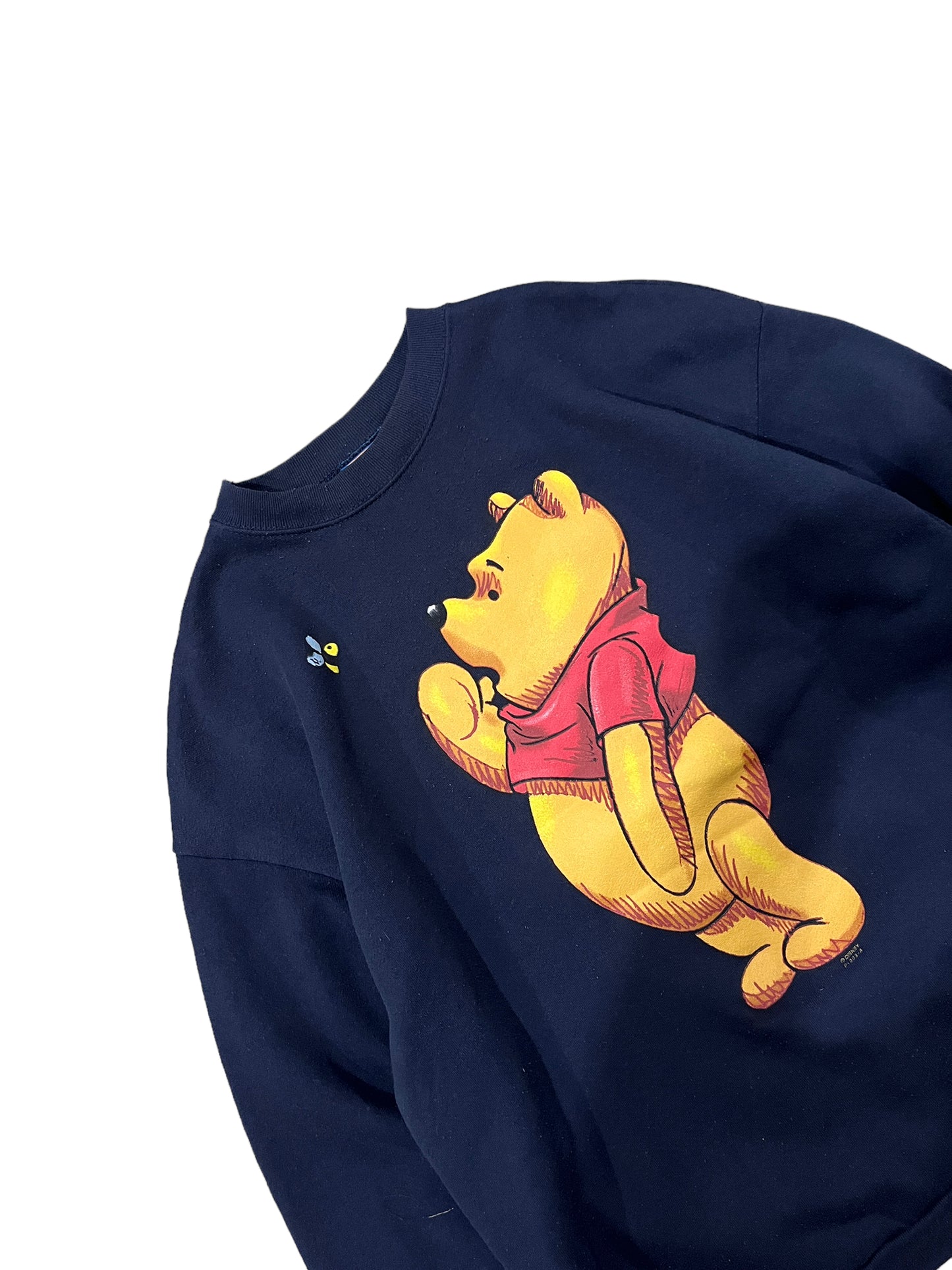 Vintage Winnie The Pooh Sweater