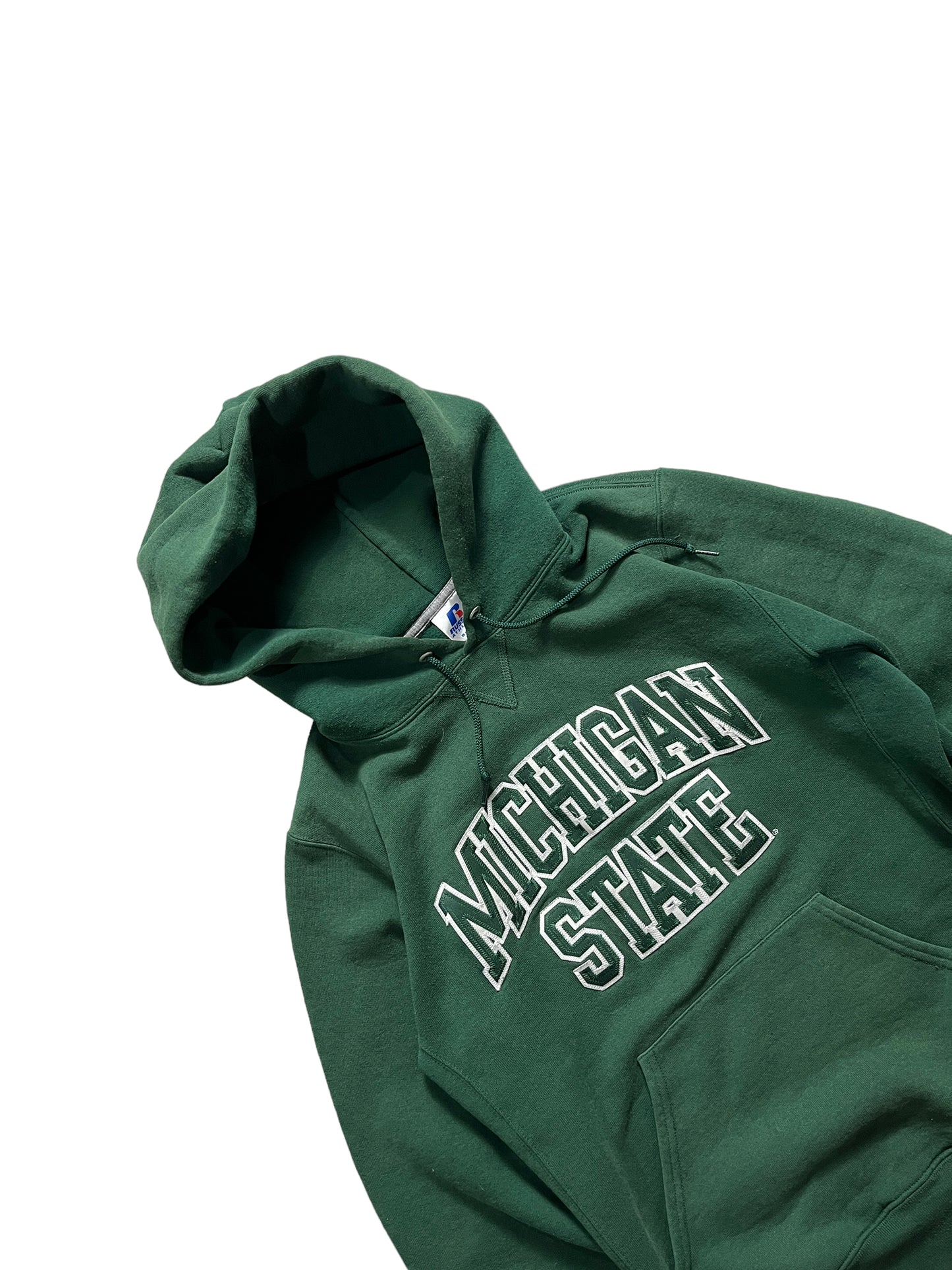 Vintage Michigan State Hoodie