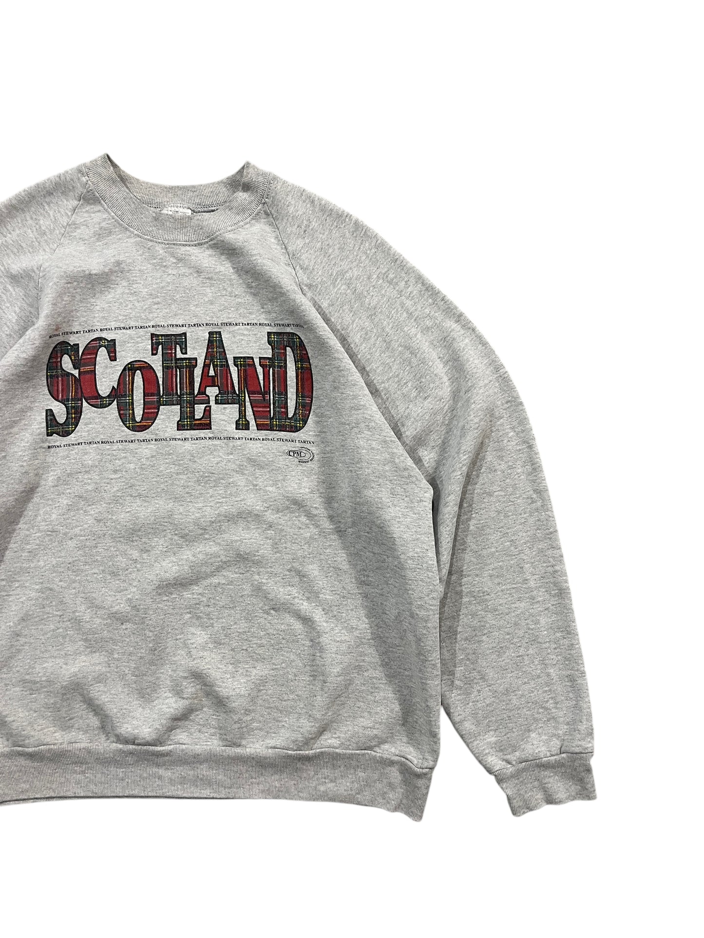 Vintage Scotland Sweater