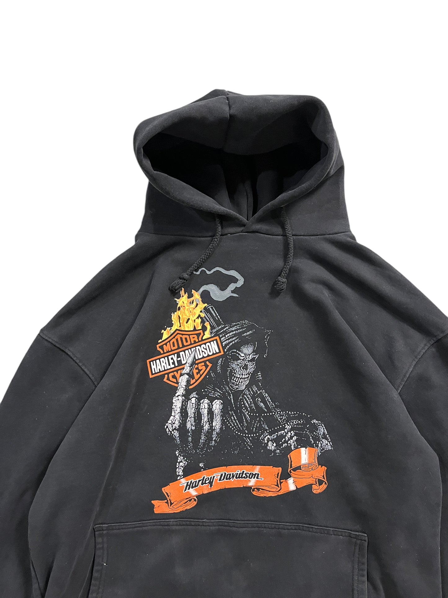 Vintage Harley Davidson Hoodie