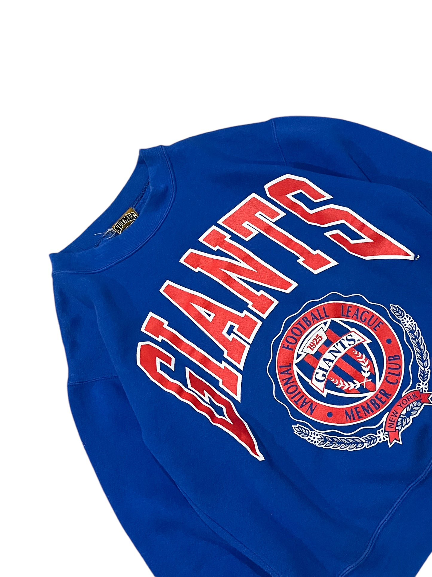 Vintage Nutmeg NFL New York Giants Sweater