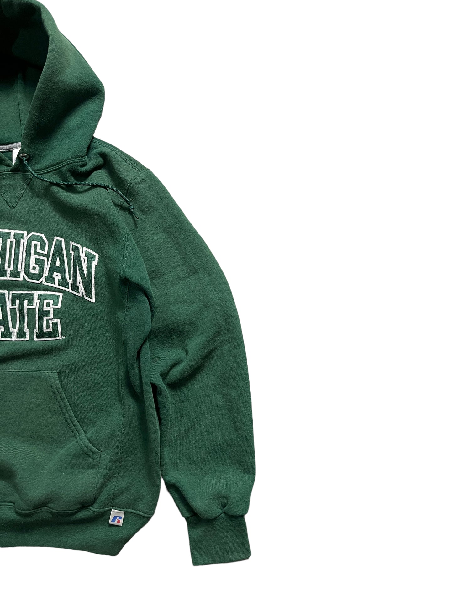 Vintage Michigan State Hoodie