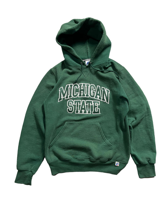 Vintage Michigan State Hoodie