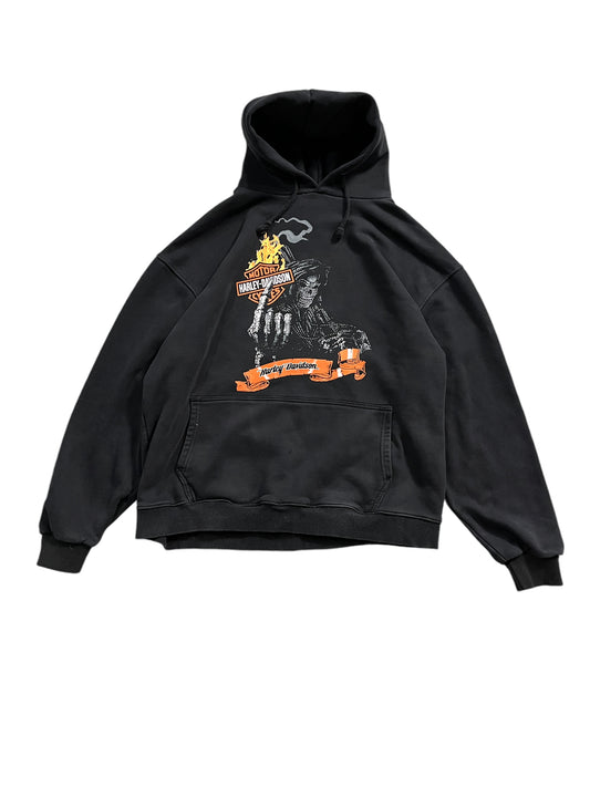 Vintage Harley Davidson Hoodie