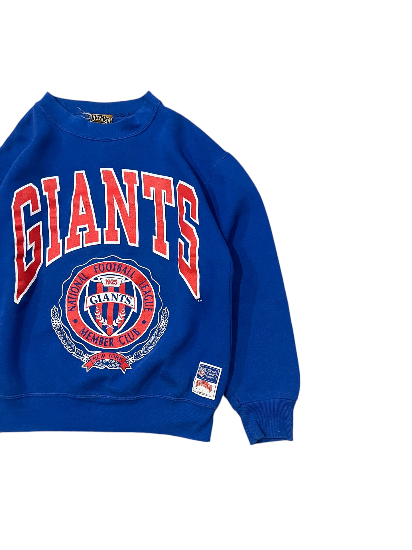 Vintage Nutmeg NFL New York Giants Sweater