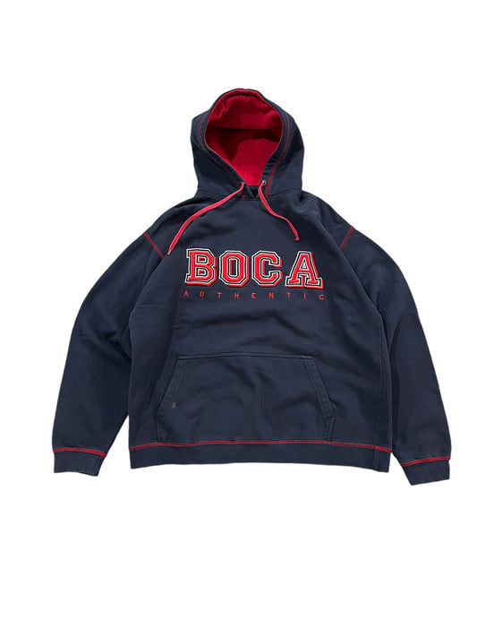 Vintage BOCA Authentic Hoodie