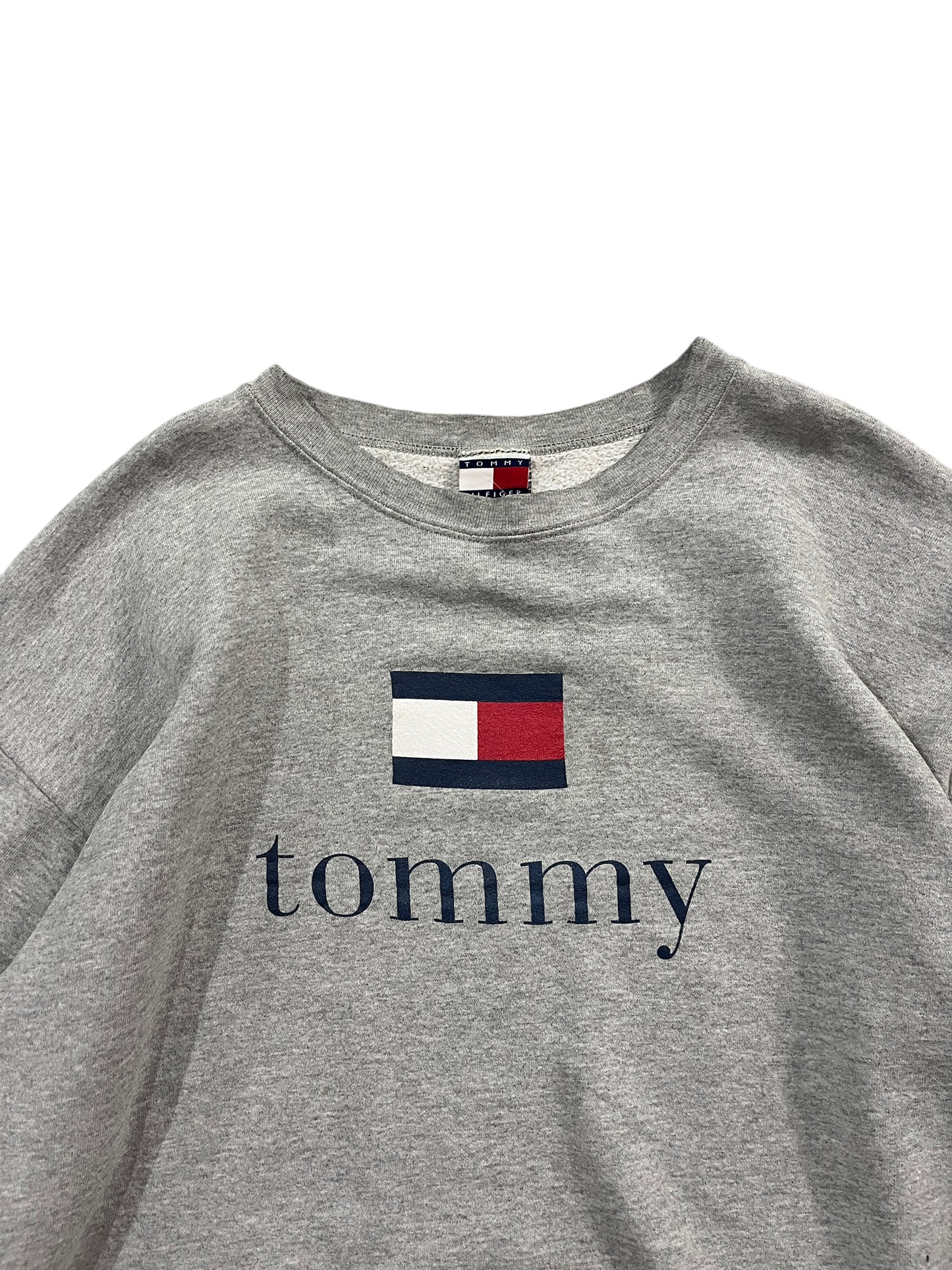 Vintage 90's Tommy Hilfiger Sweater