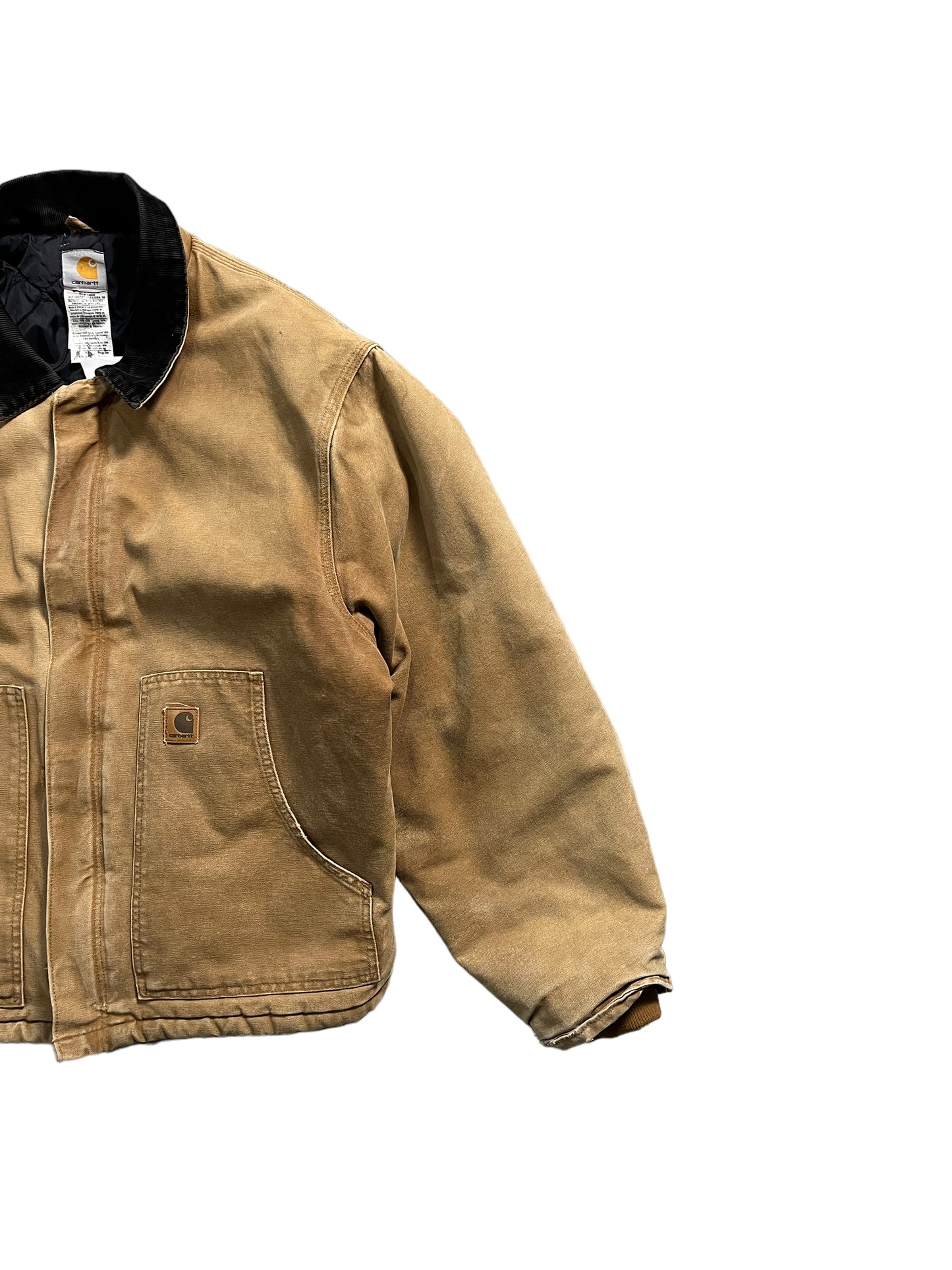 Vintage Carhartt Jacket Sand