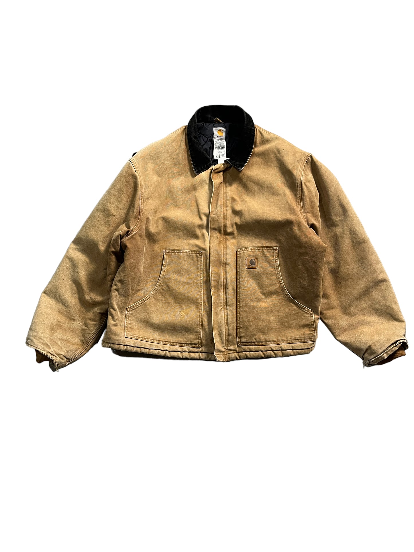 Vintage Carhartt Jacket Sand