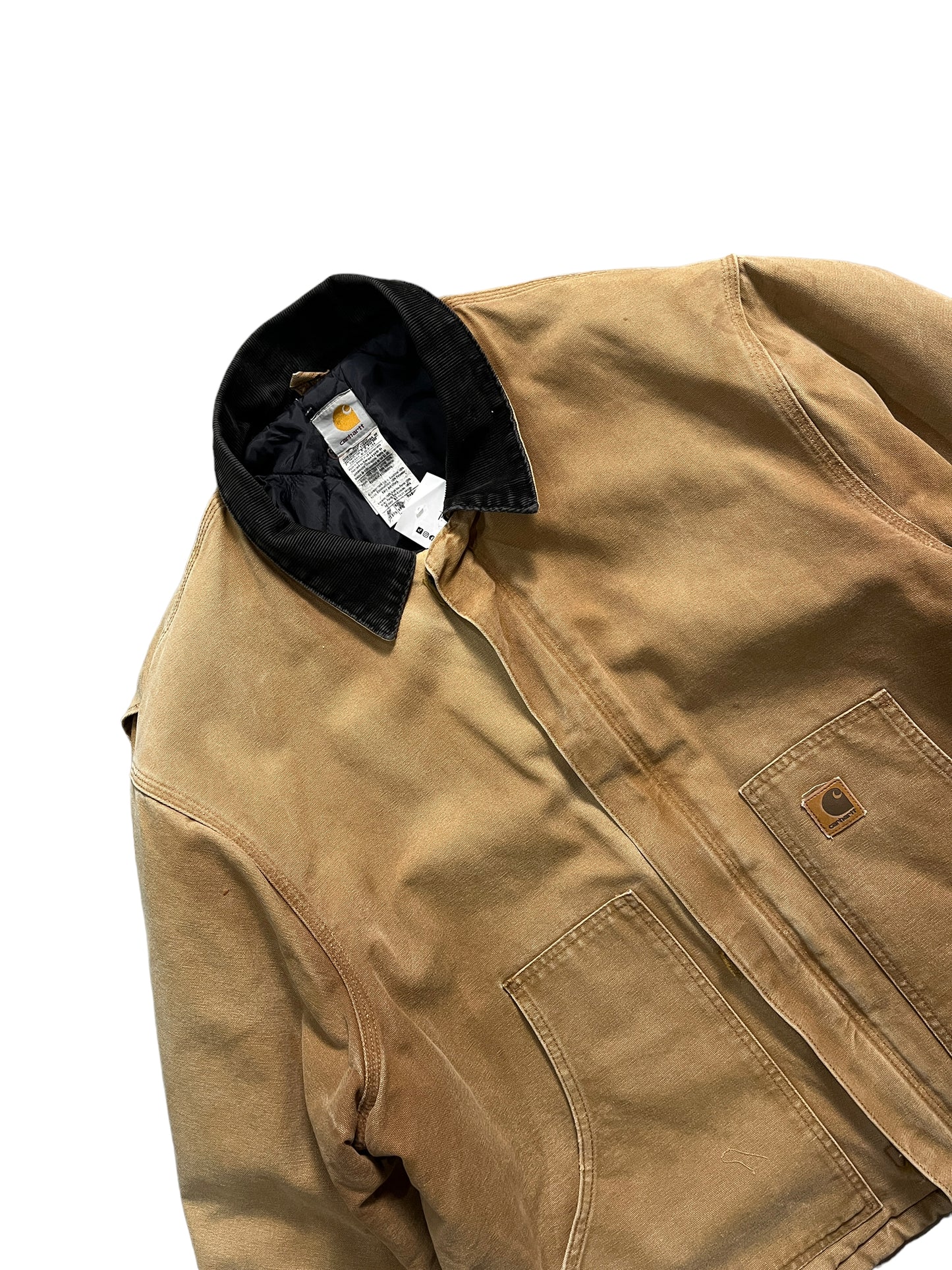 Vintage Carhartt Jacket Sand